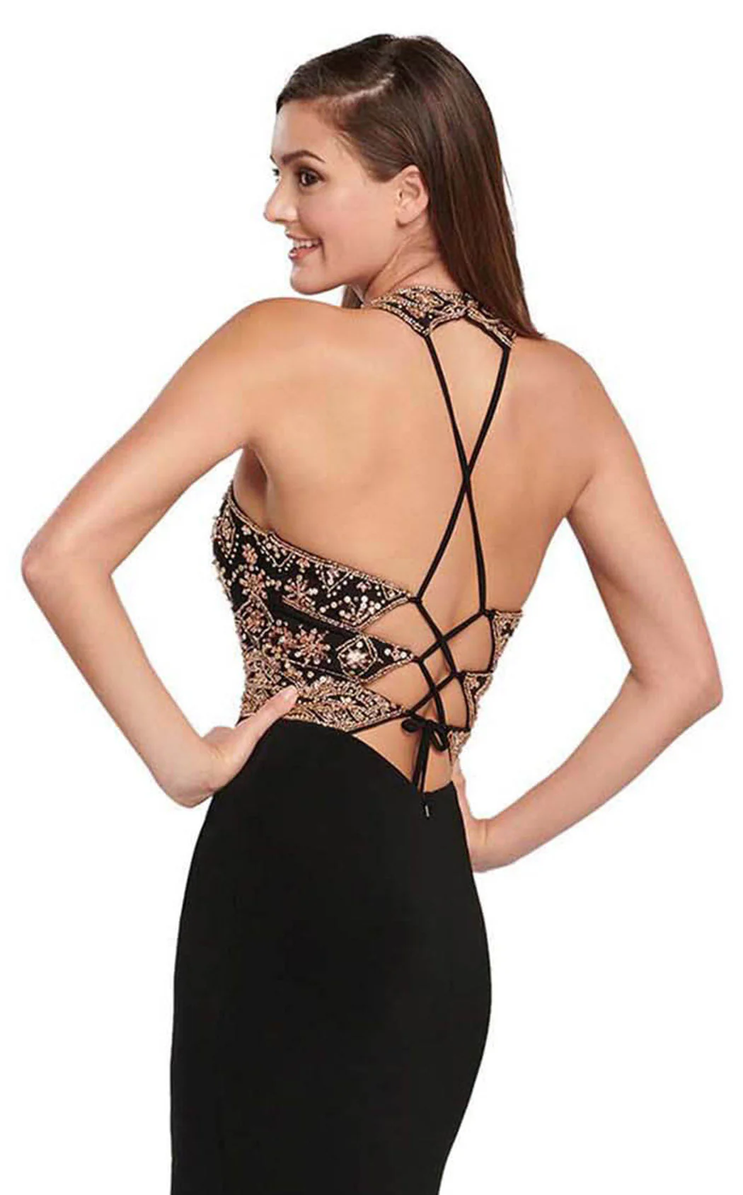 Ellie Wilde EW119140 Dress - Image 11