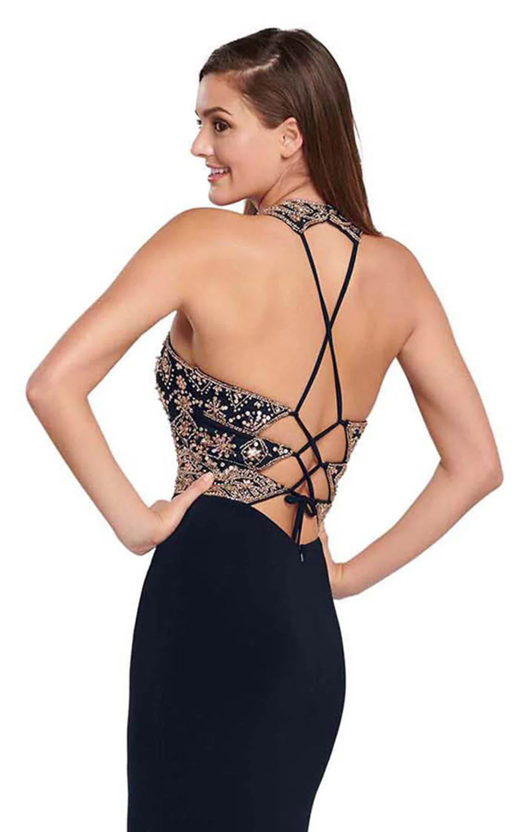 Ellie Wilde EW119140 Dress - Image 12