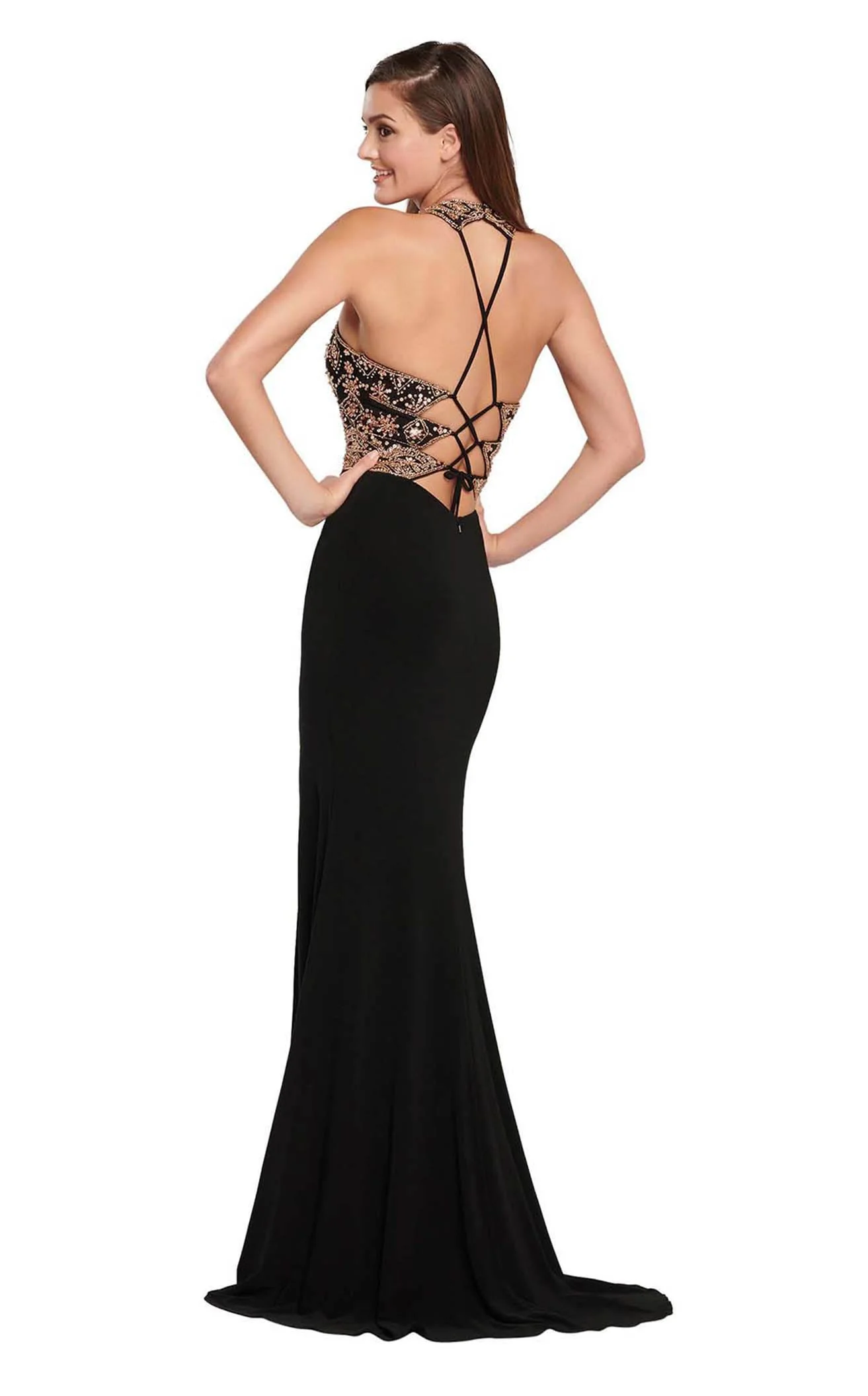Ellie Wilde EW119140 Dress - Image 5