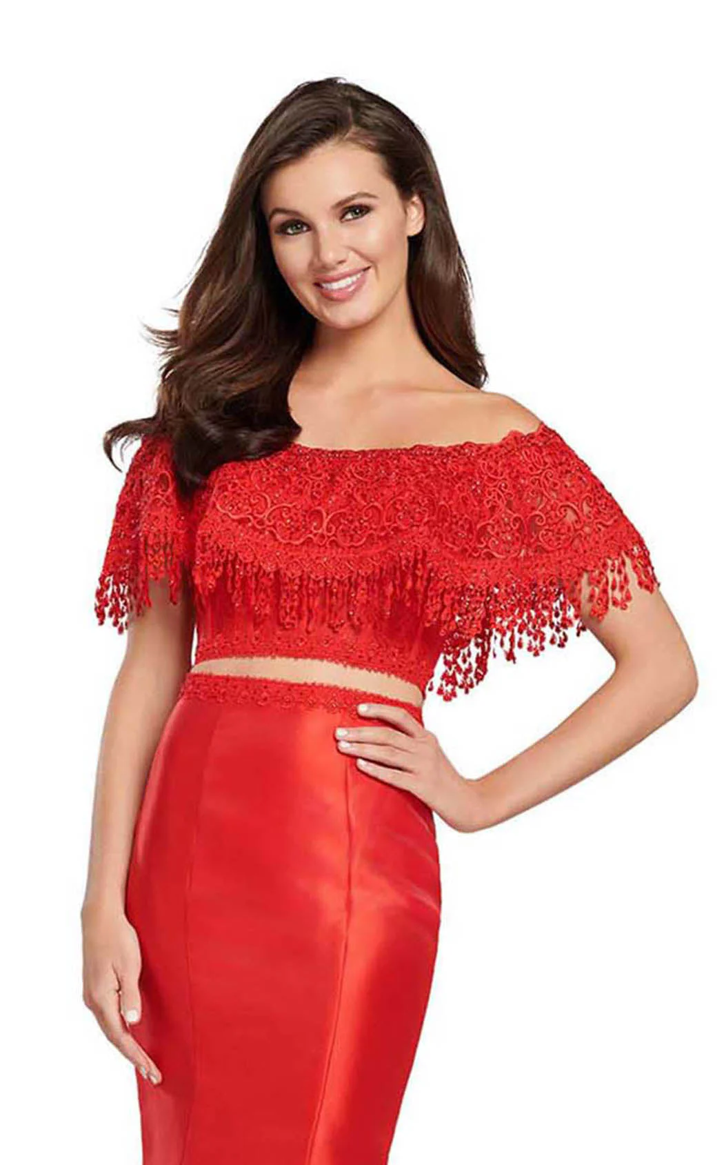 Ellie Wilde EW119141 Dress - Image 11