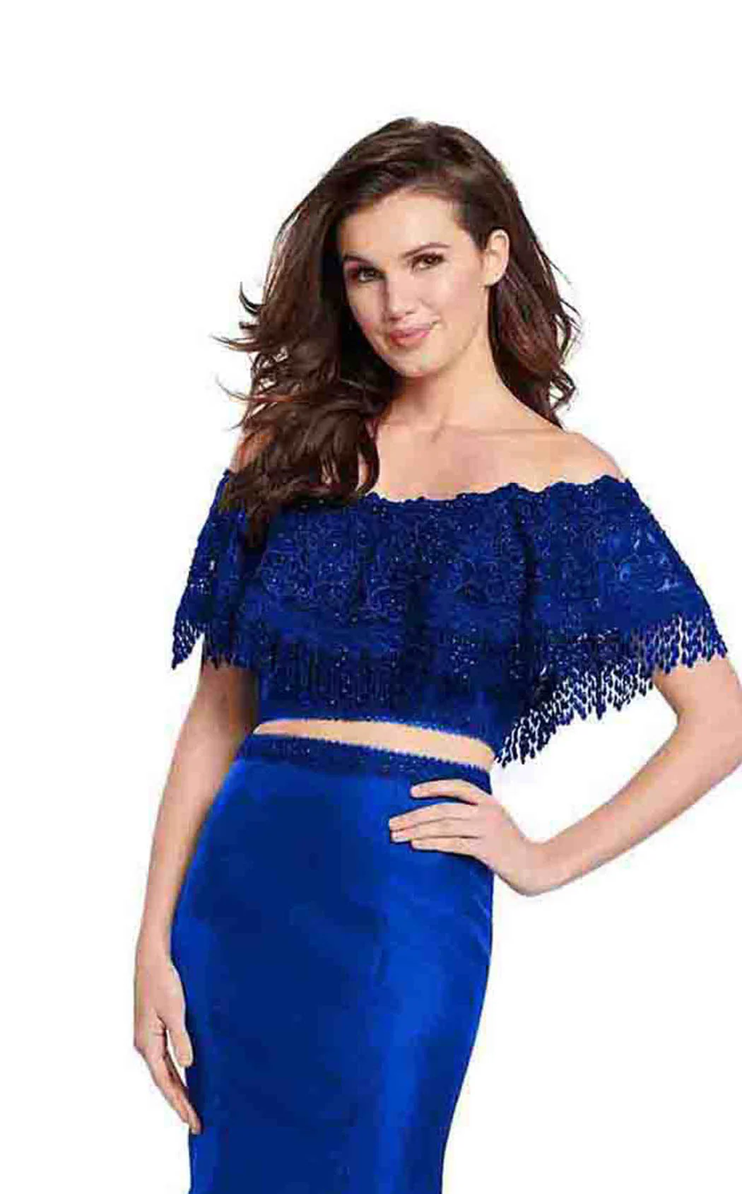 Ellie Wilde EW119141 Dress - Image 12