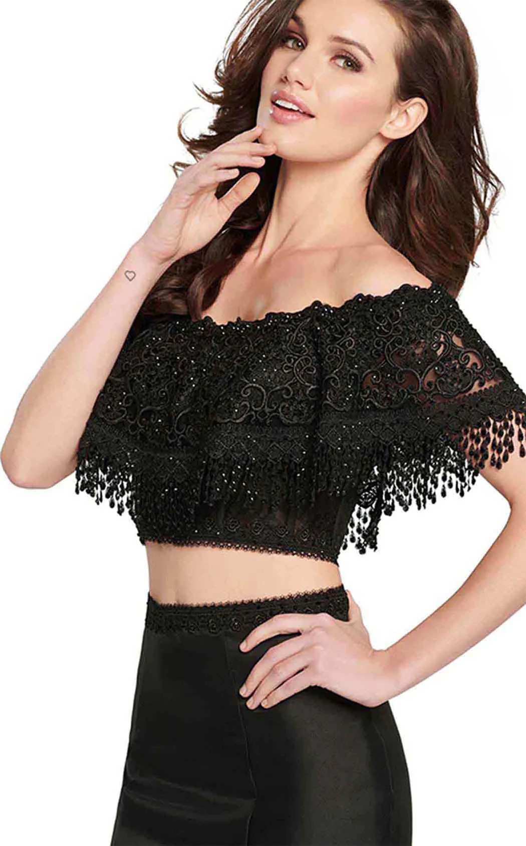 Ellie Wilde EW119141 Dress - Image 13