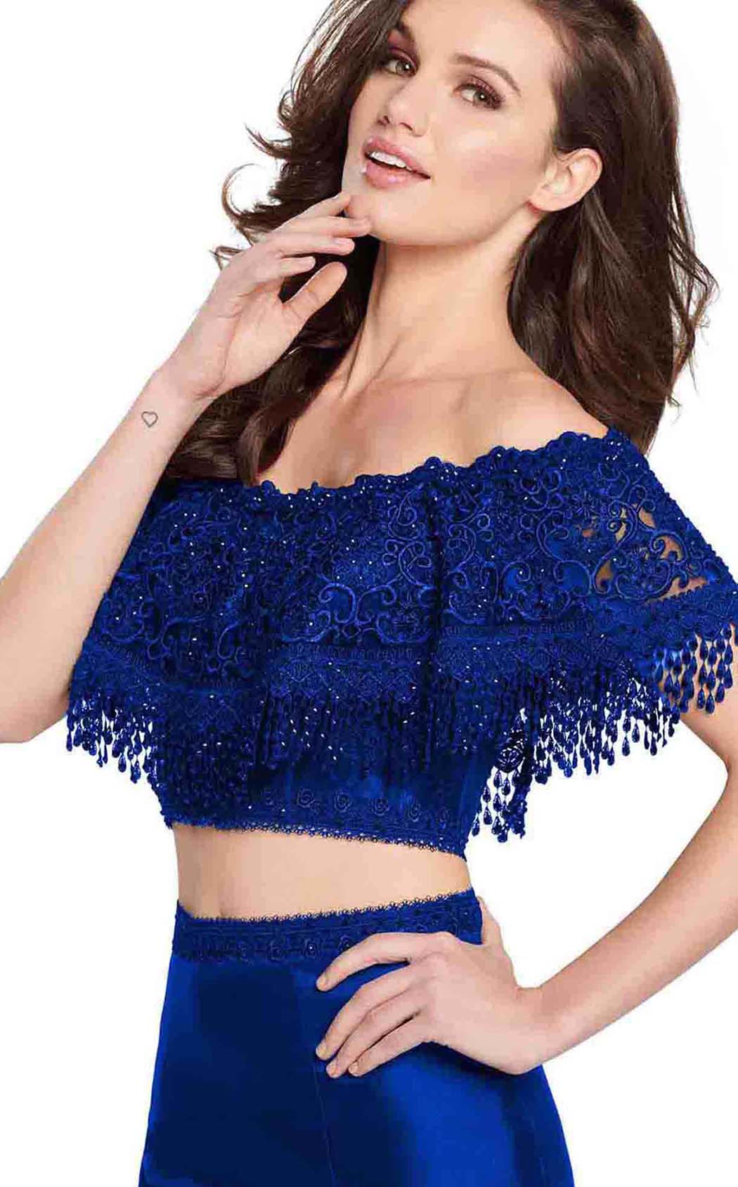 Ellie Wilde EW119141 Dress - Image 15