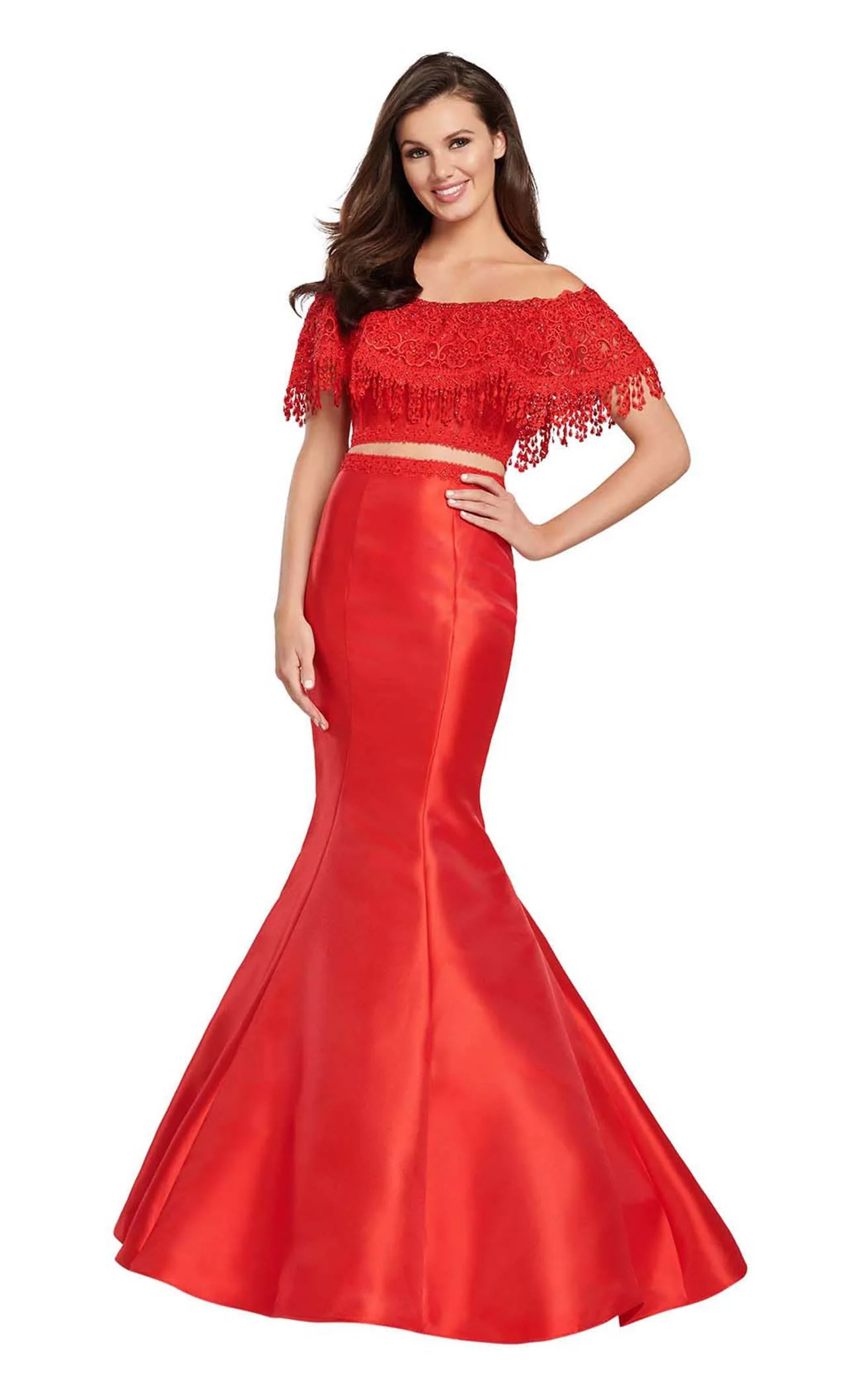 Ellie Wilde EW119141 Dress - Image 2