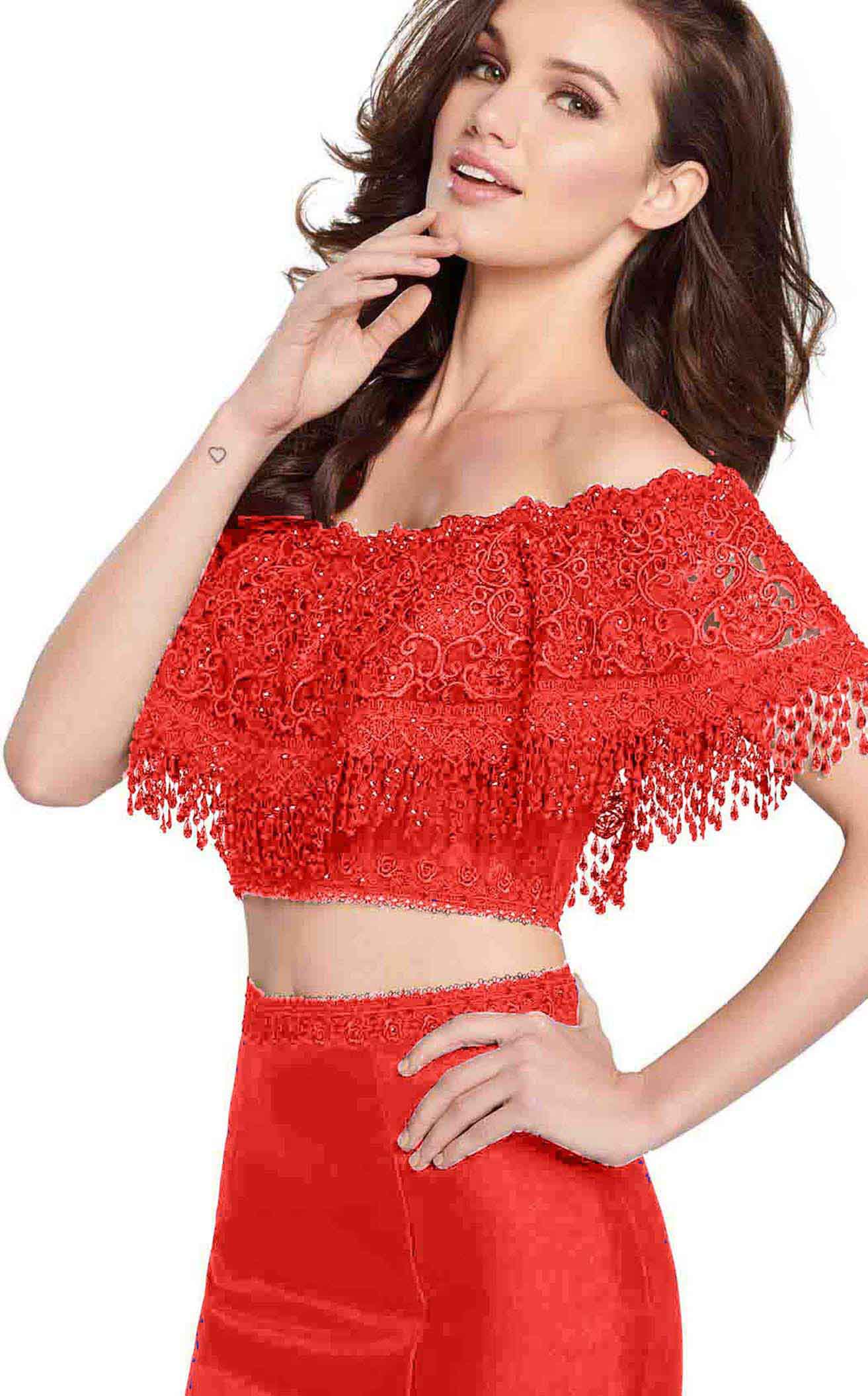 Ellie Wilde EW119141 Dress - Image 5