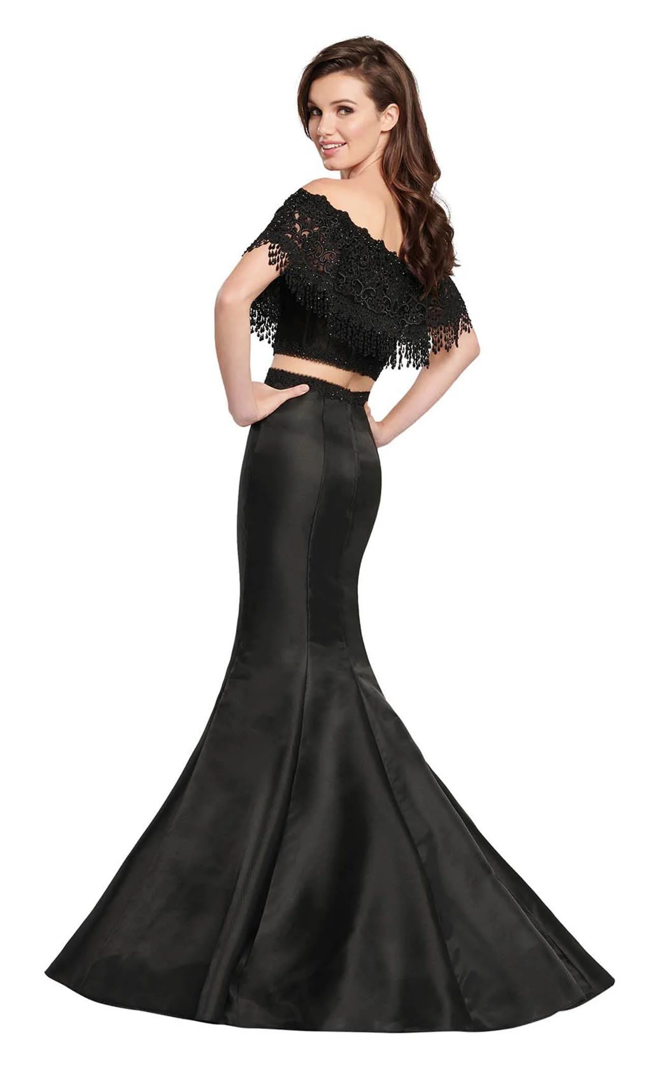 Ellie Wilde EW119141 Dress - Image 7