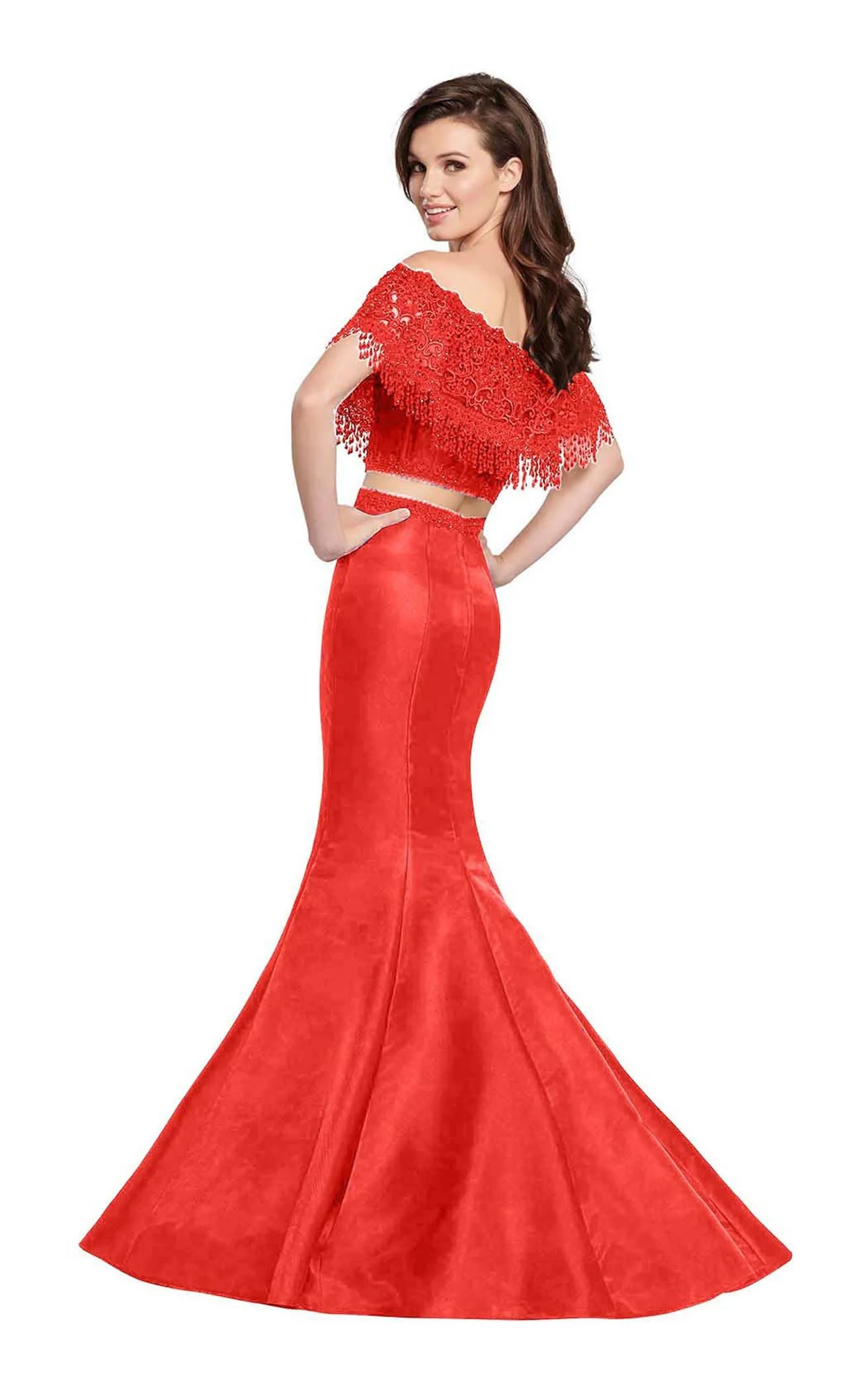 Ellie Wilde EW119141 Dress - Image 8