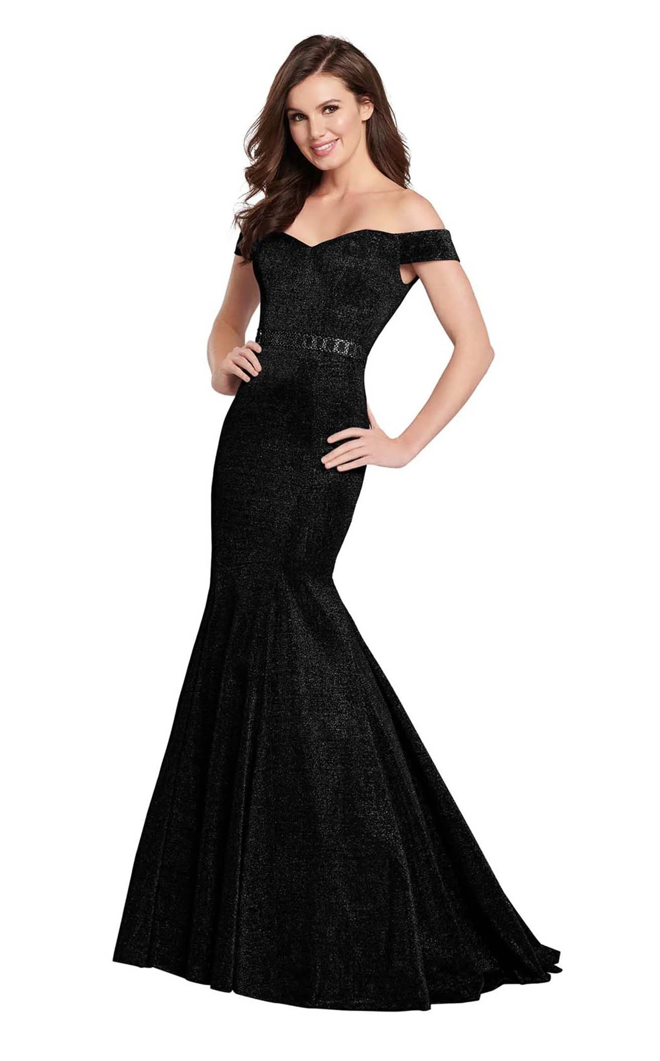 Ellie Wilde EW119142 Dress - Image 2