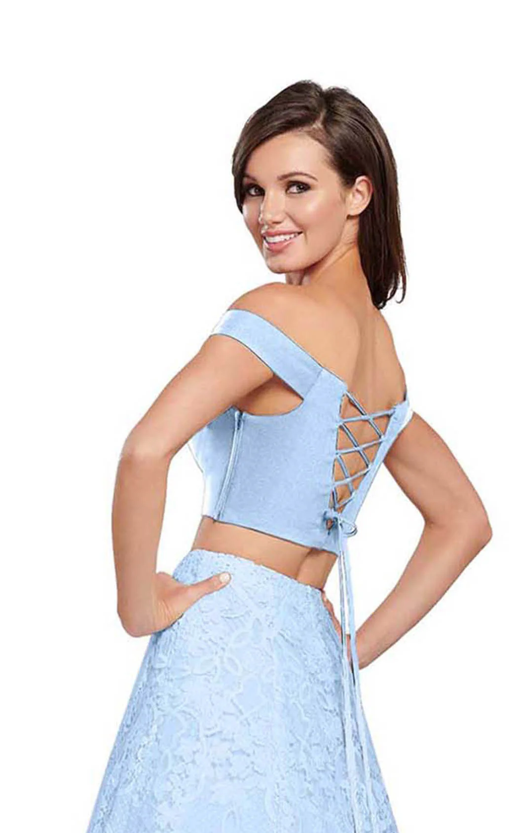 Ellie Wilde EW119144 Dress - Image 16