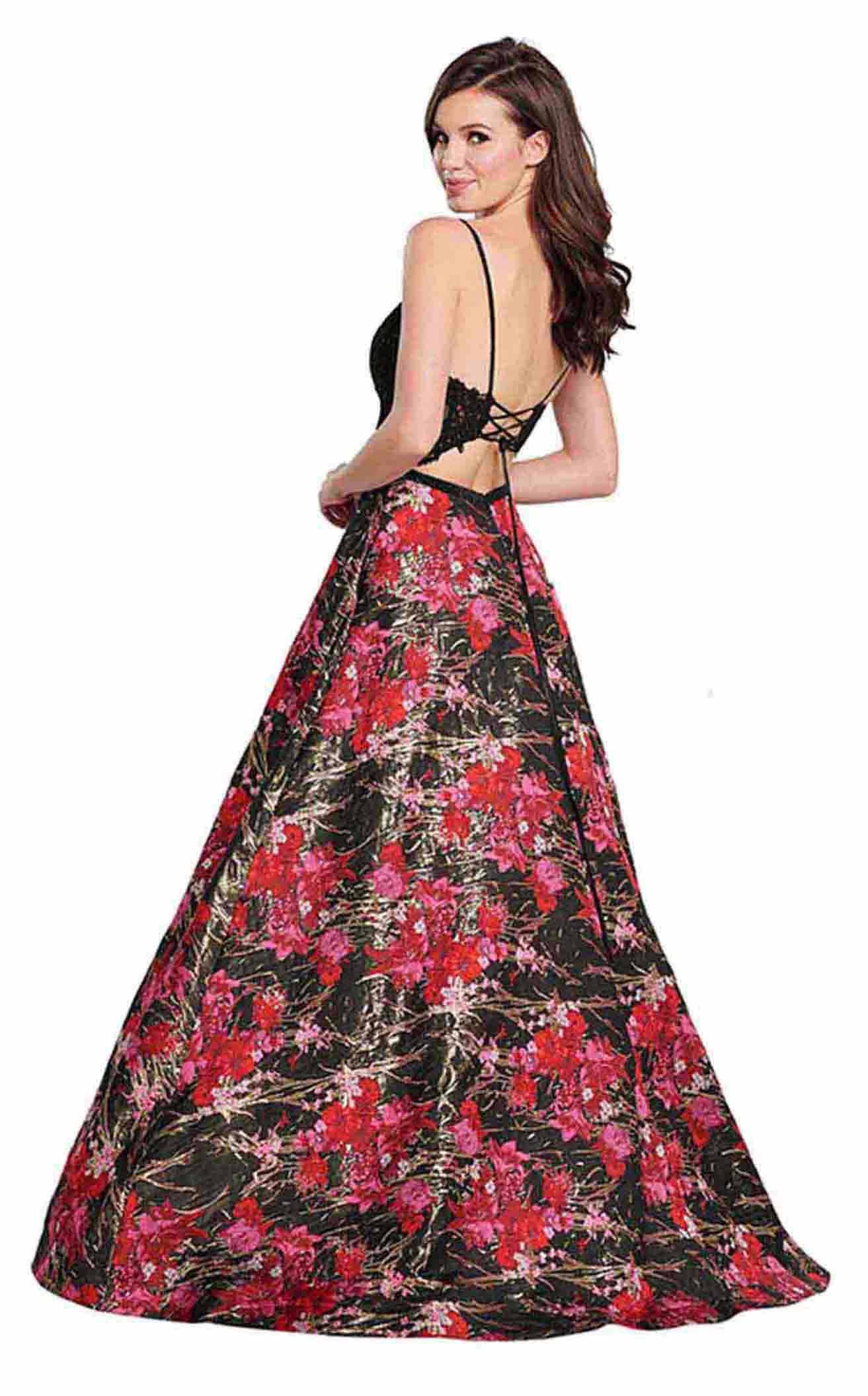 Ellie Wilde EW119145 Dress - Image 6