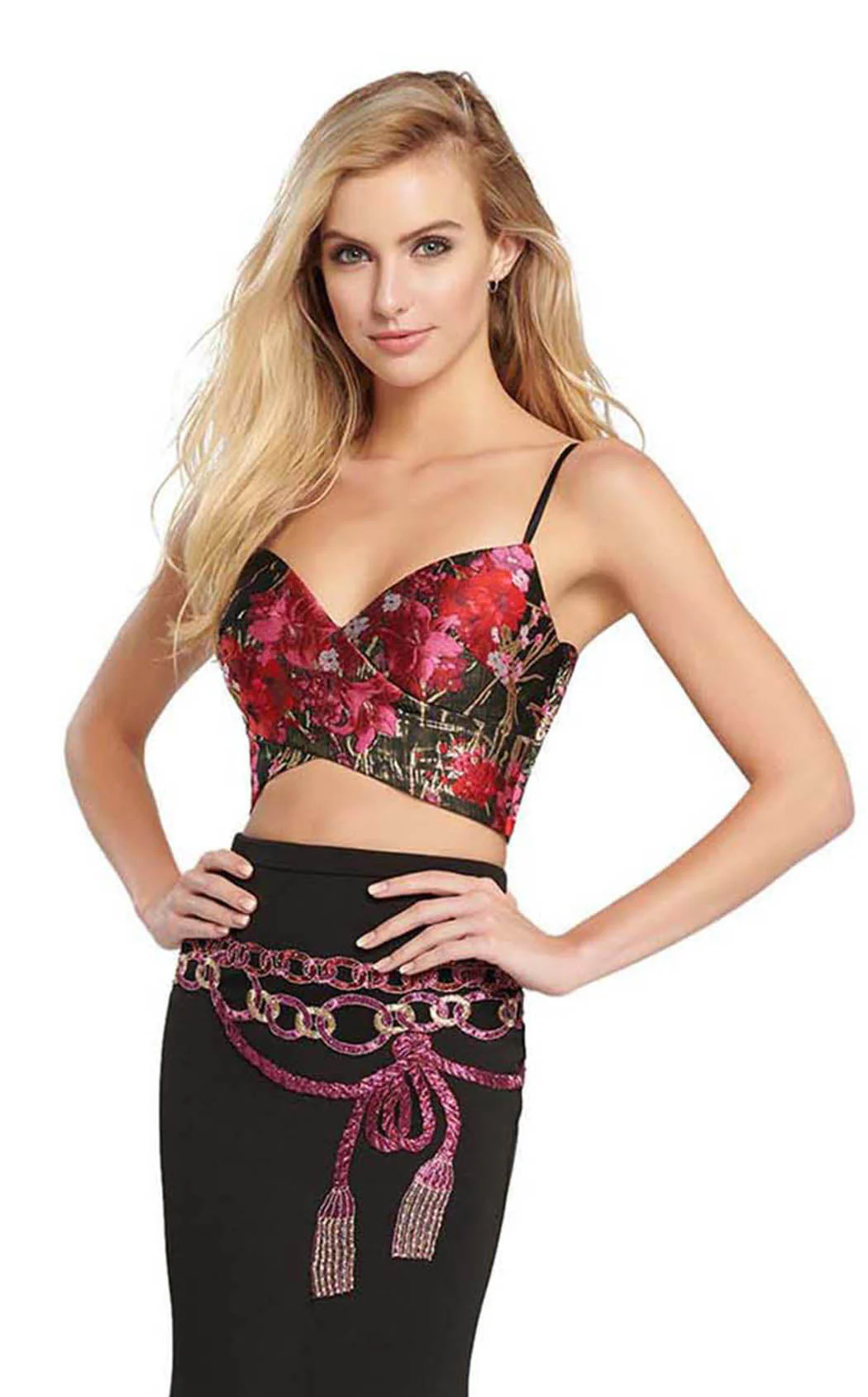 Ellie Wilde EW119146 Dress - Image 4