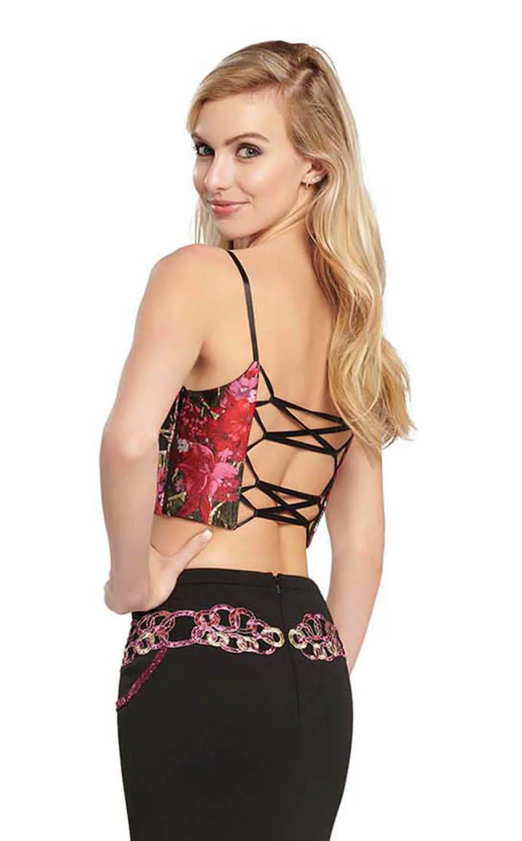 Ellie Wilde EW119146 Dress - Image 6