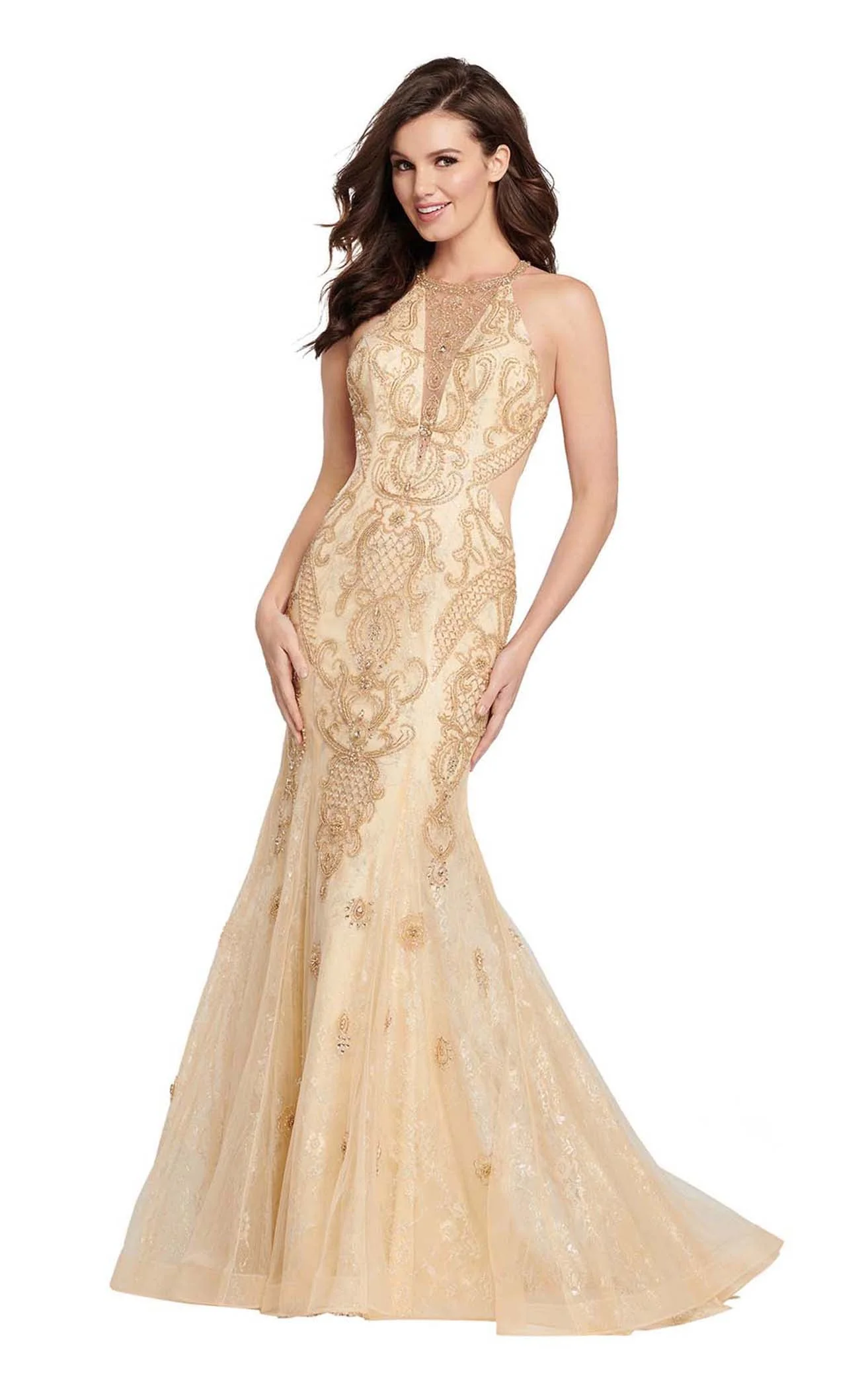 Ellie Wilde EW119148 Dress