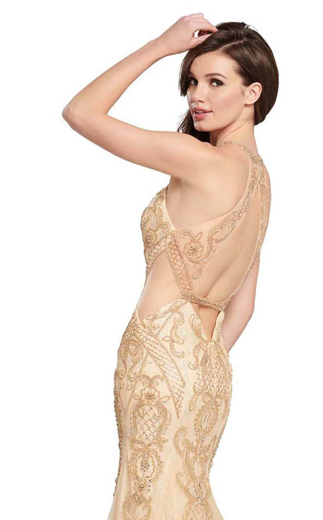 Ellie Wilde EW119148 Dress - Image 6