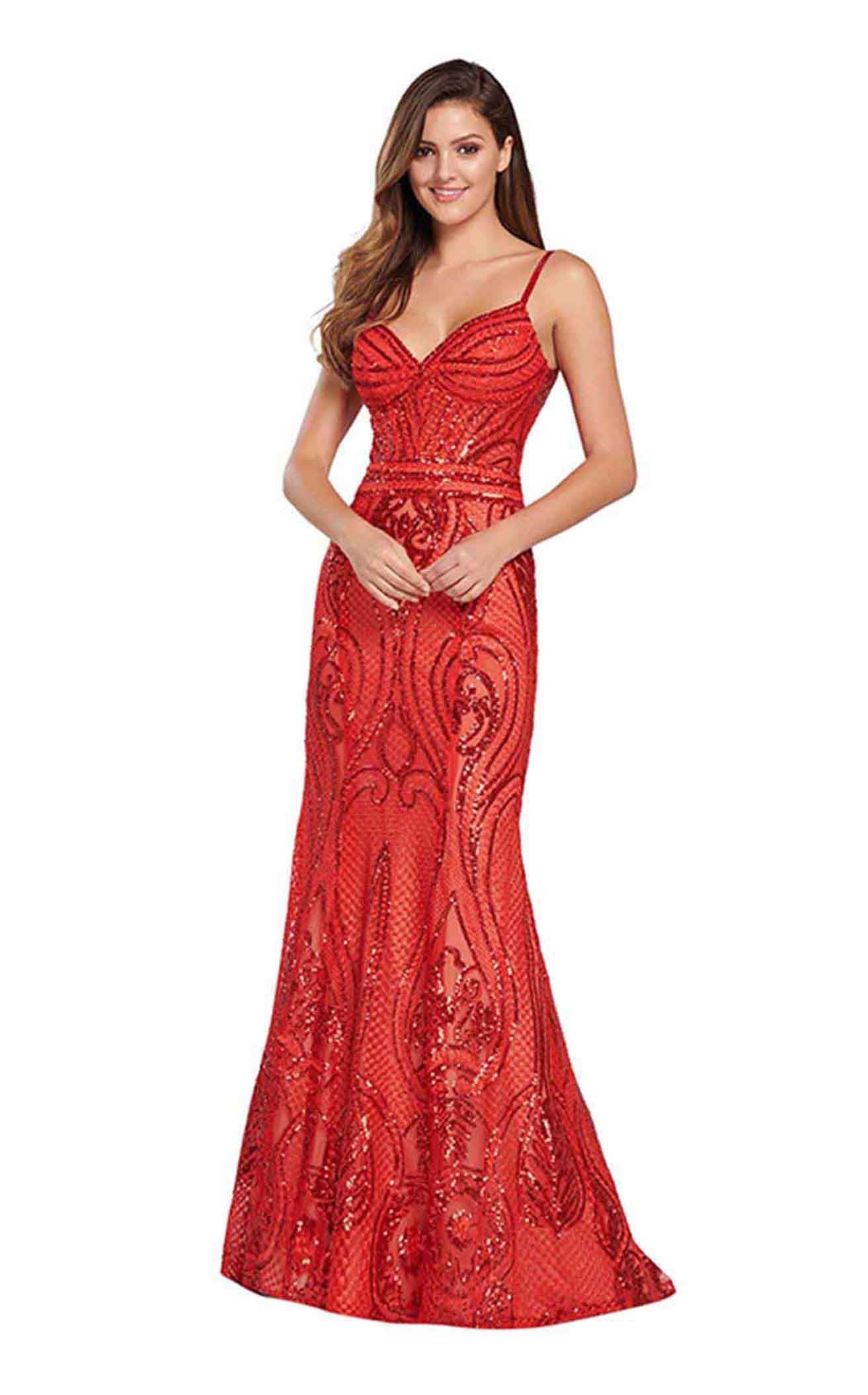 Ellie Wilde EW119150 Dress - Image 2