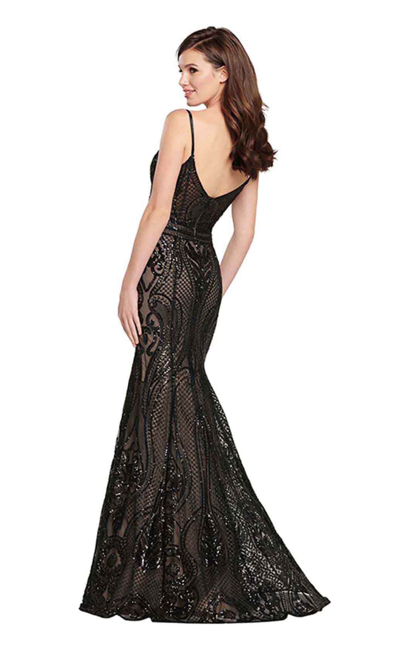 Ellie Wilde EW119150 Dress - Image 5