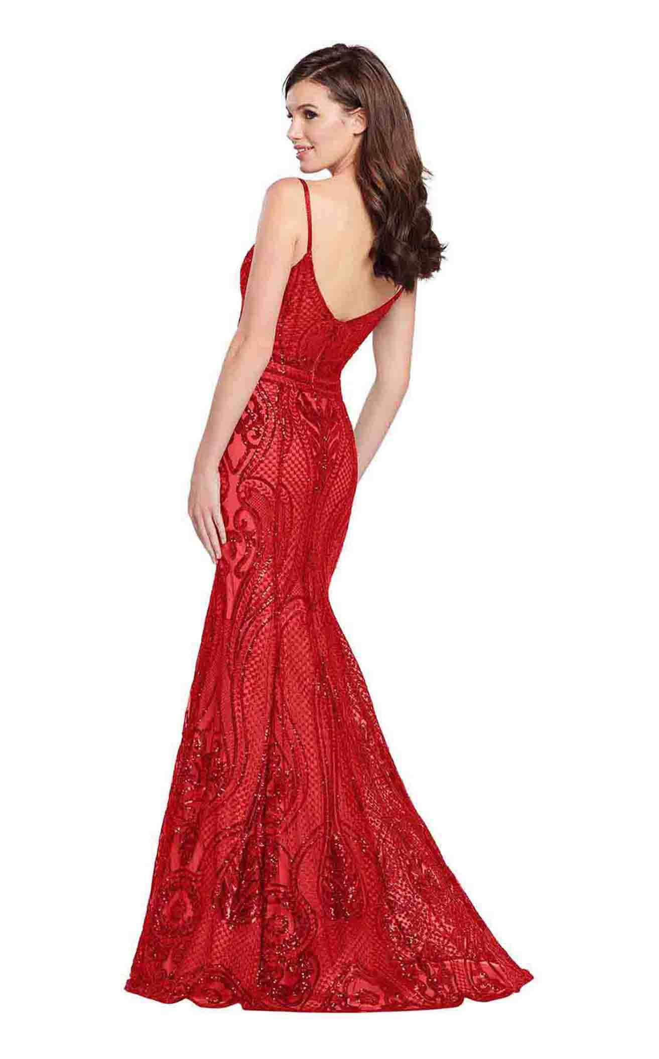 Ellie Wilde EW119150 Dress - Image 6