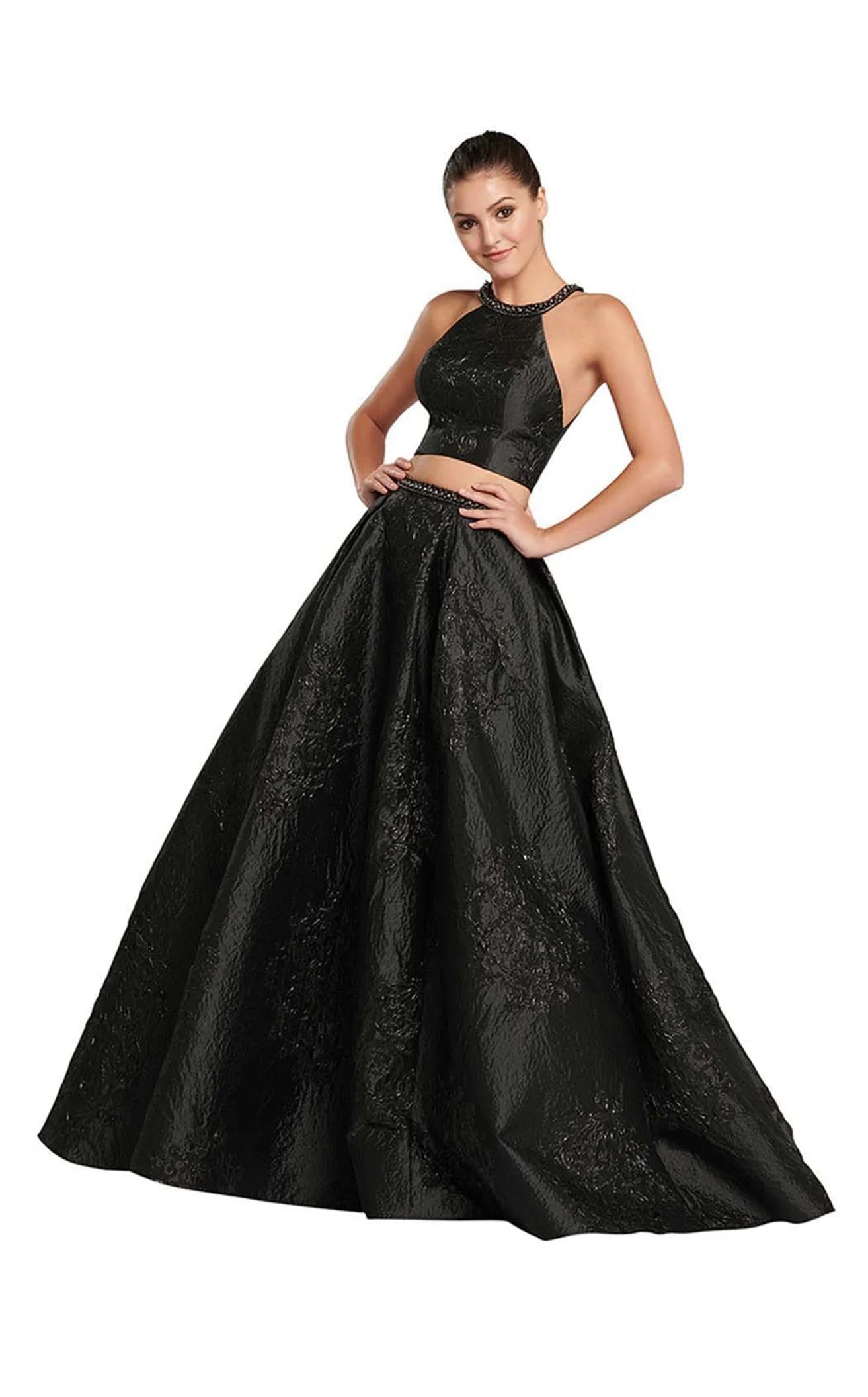 Ellie Wilde EW119151 Dress - Image 2