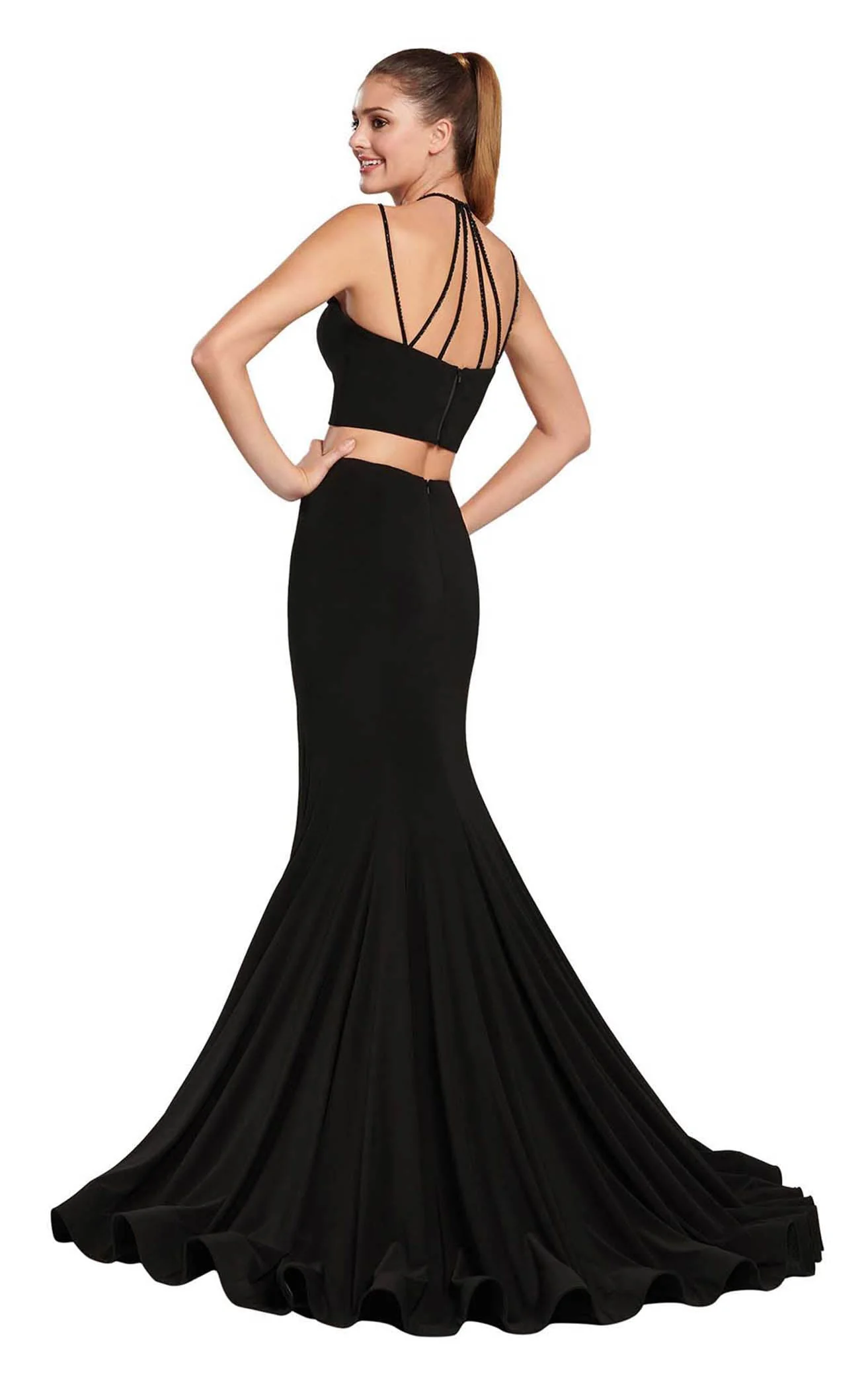 Ellie Wilde EW119152 Dress - Image 3