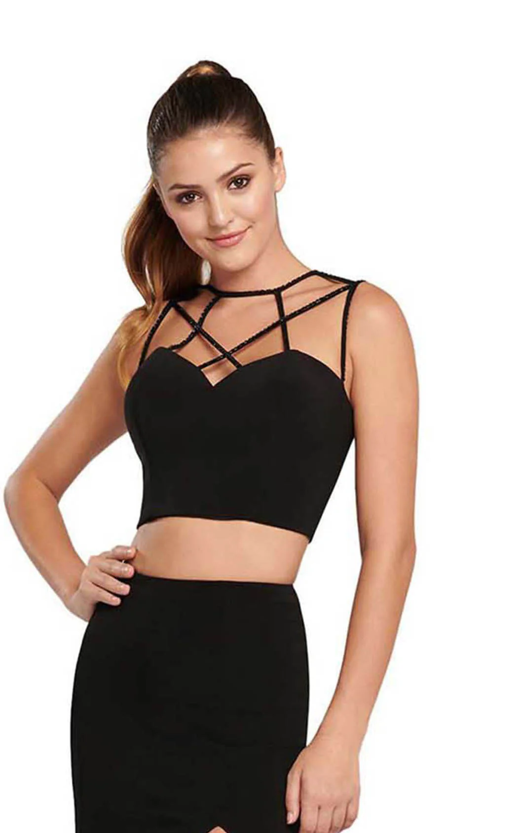 Ellie Wilde EW119152 Dress - Image 4