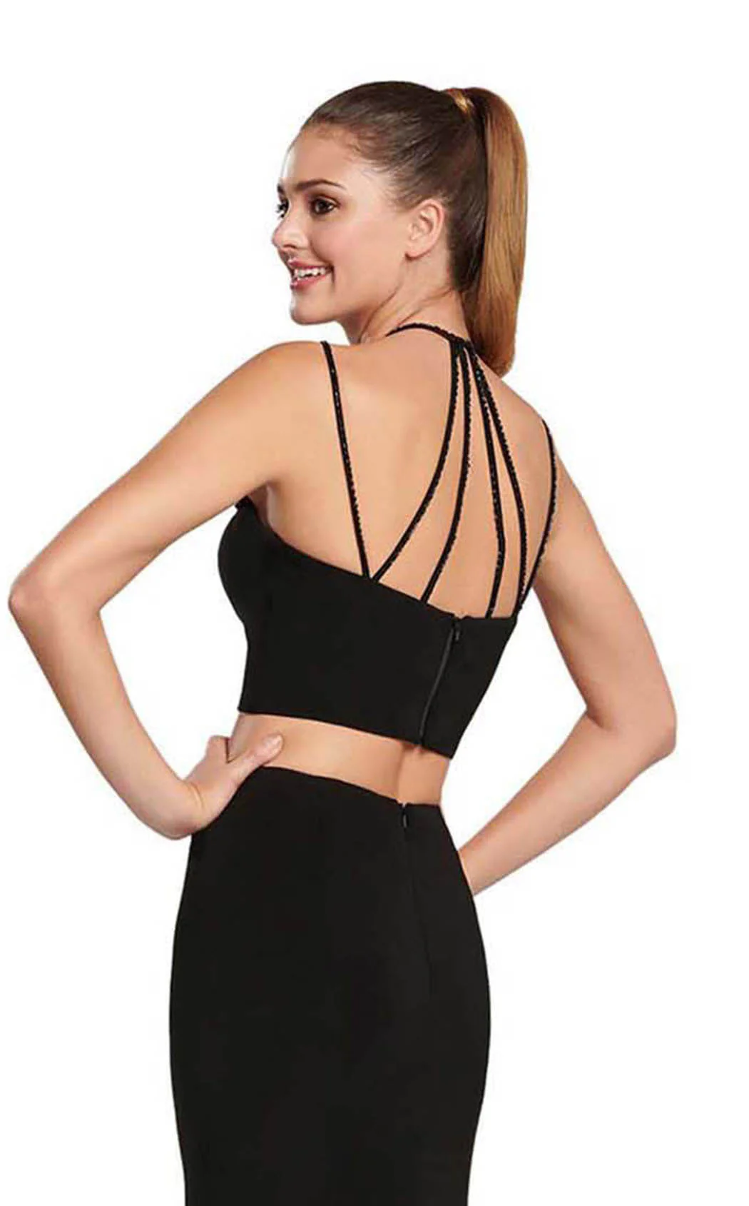 Ellie Wilde EW119152 Dress - Image 6