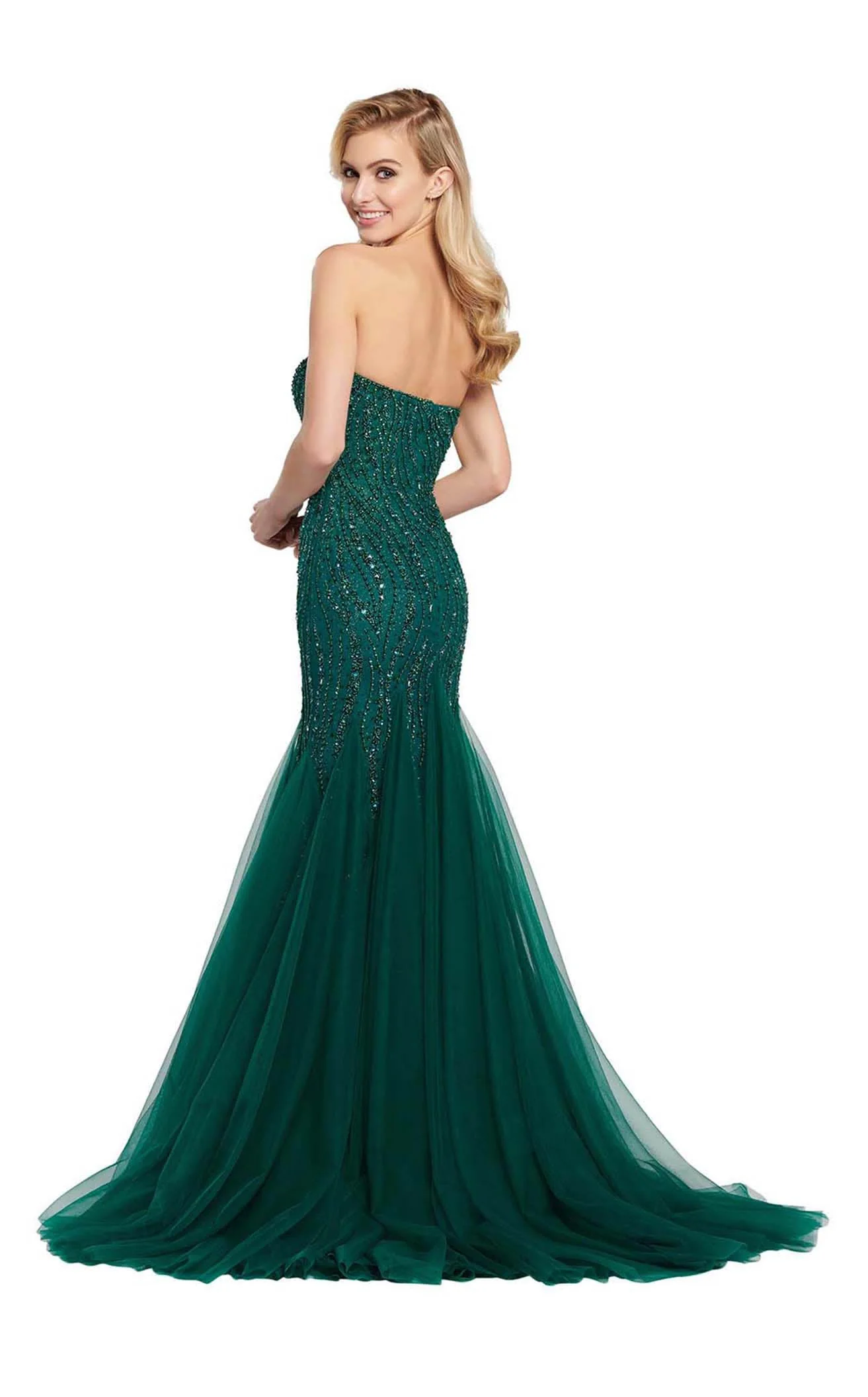 Ellie Wilde EW119153 Dress - Image 5