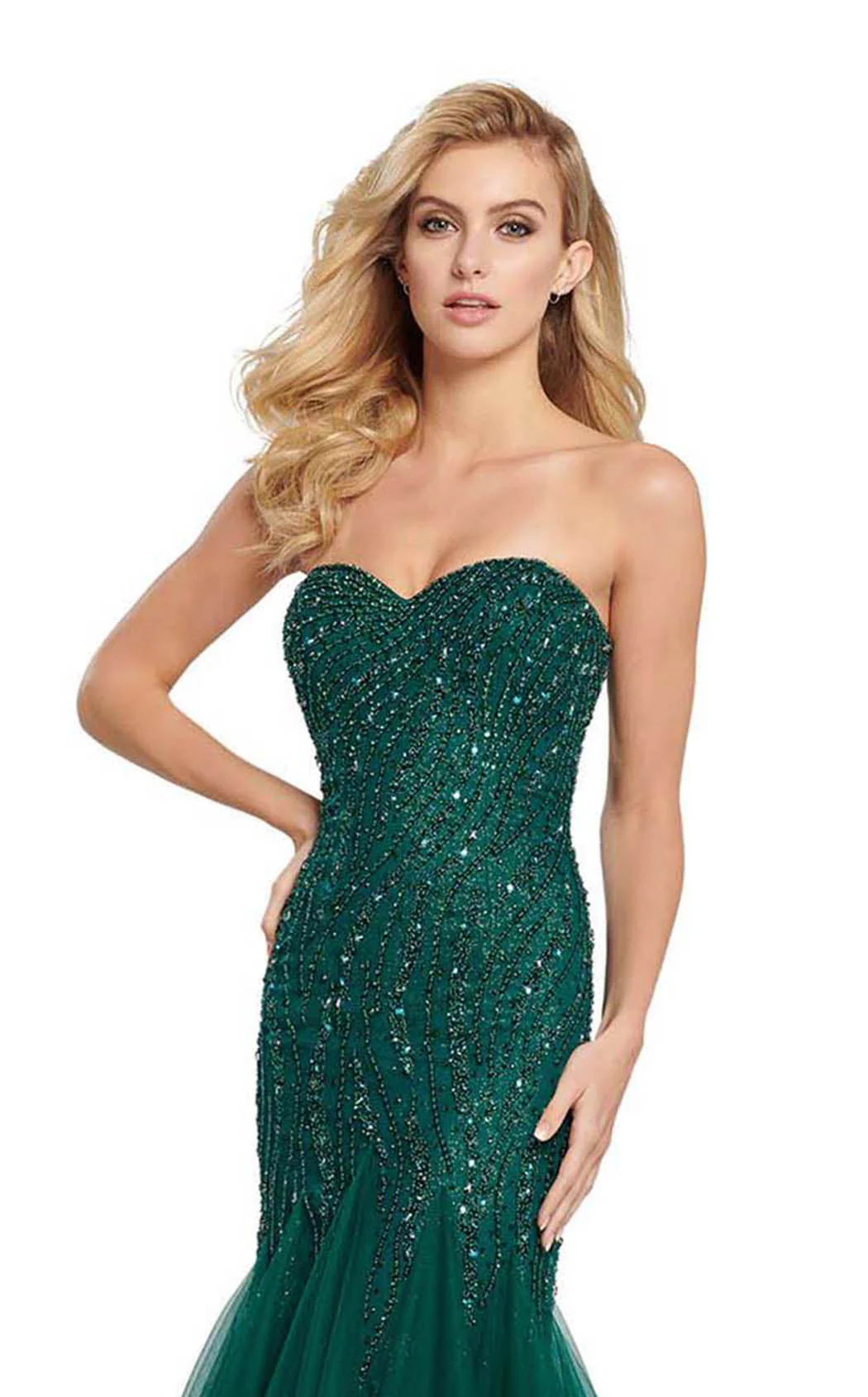 Ellie Wilde EW119153 Dress - Image 7