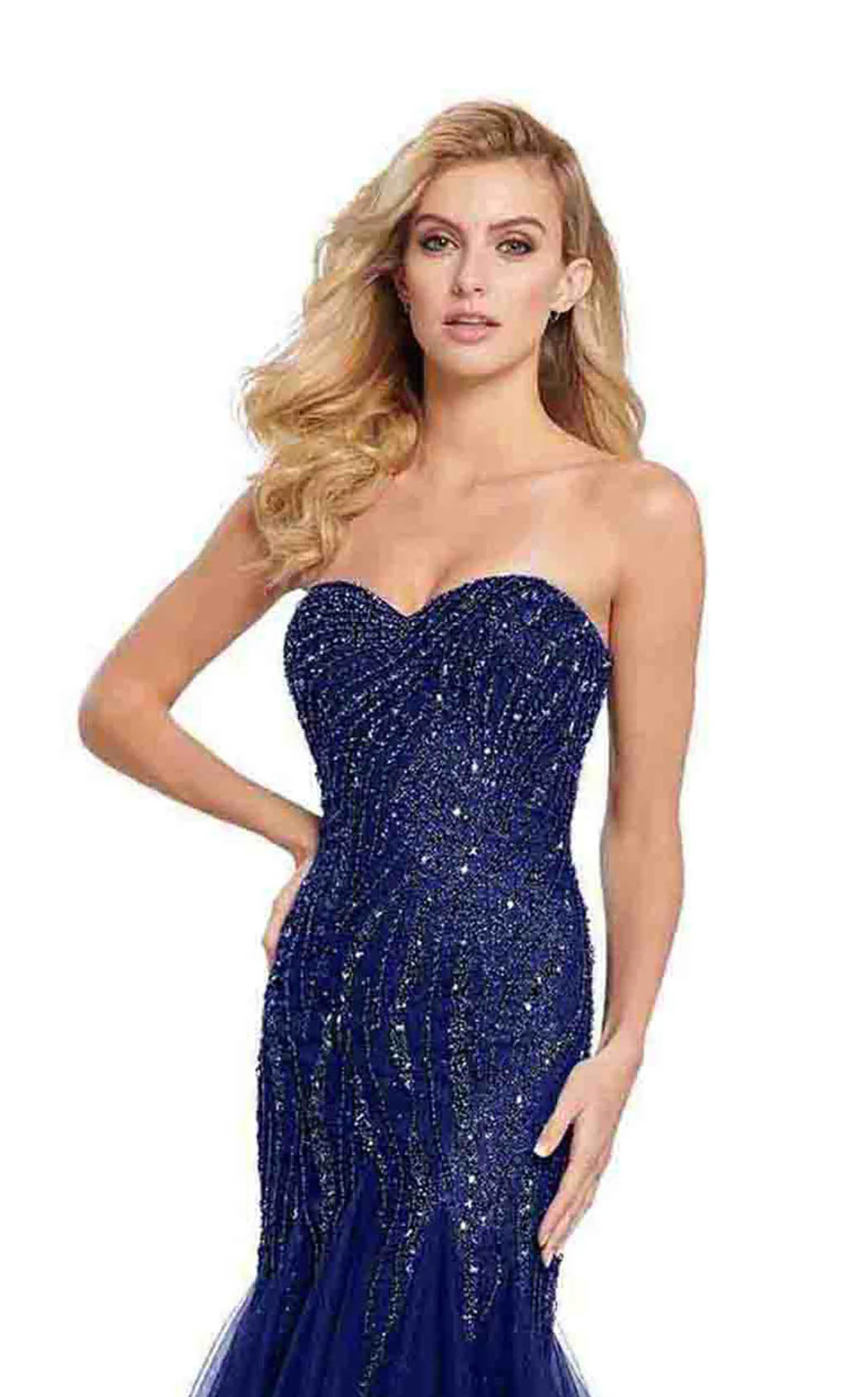 Ellie Wilde EW119153 Dress - Image 8