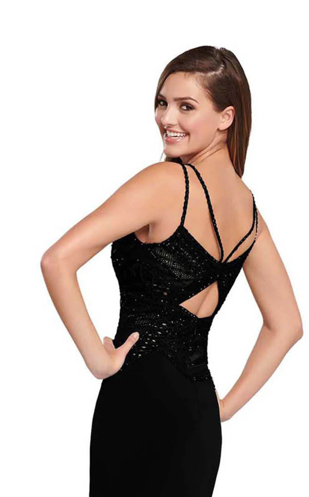 Ellie Wilde EW119154 Dress - Image 11