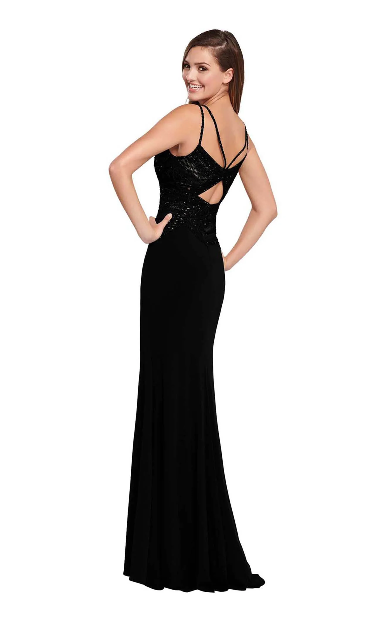 Ellie Wilde EW119154 Dress - Image 6