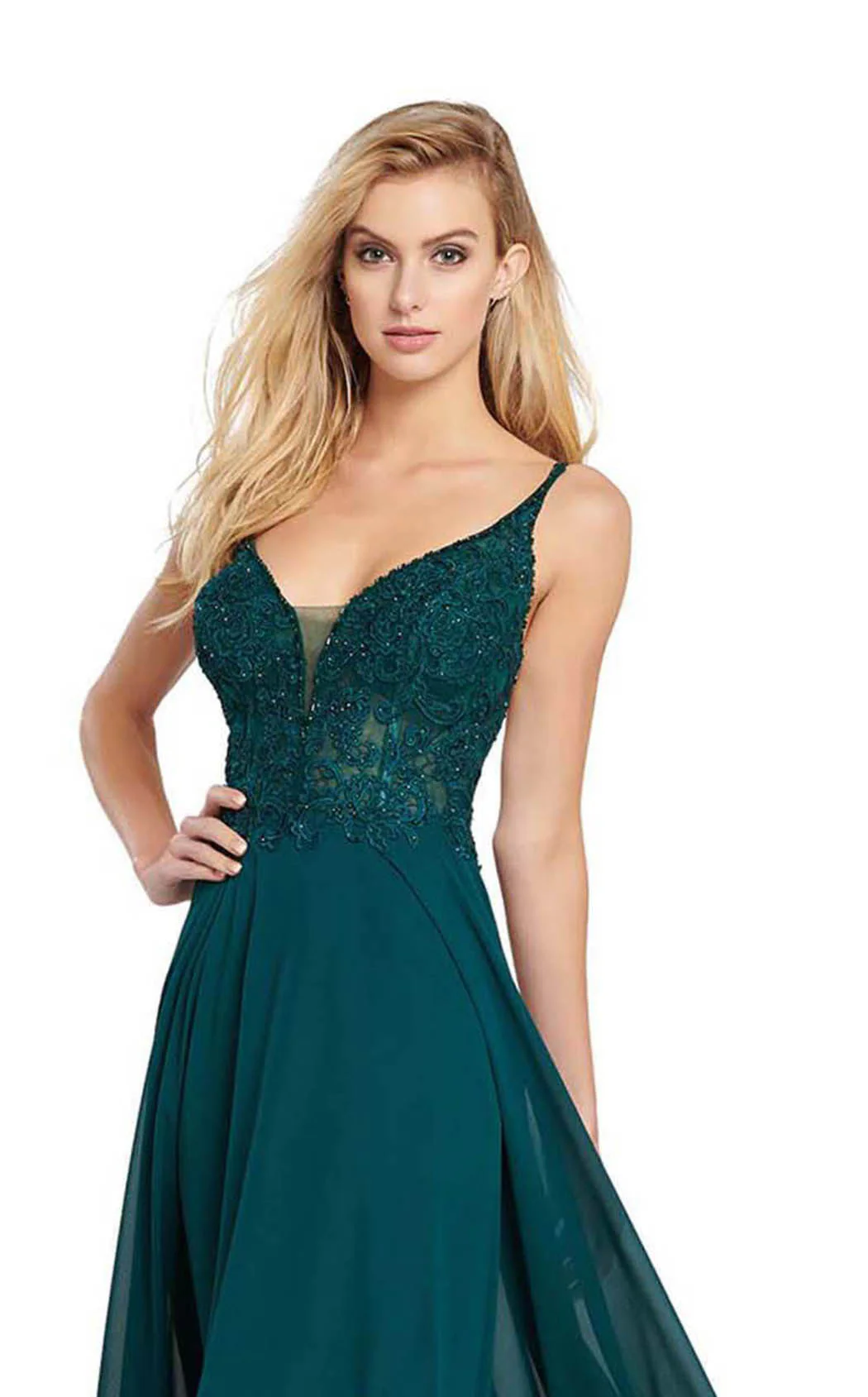 Ellie Wilde EW119155 Dress - Image 13