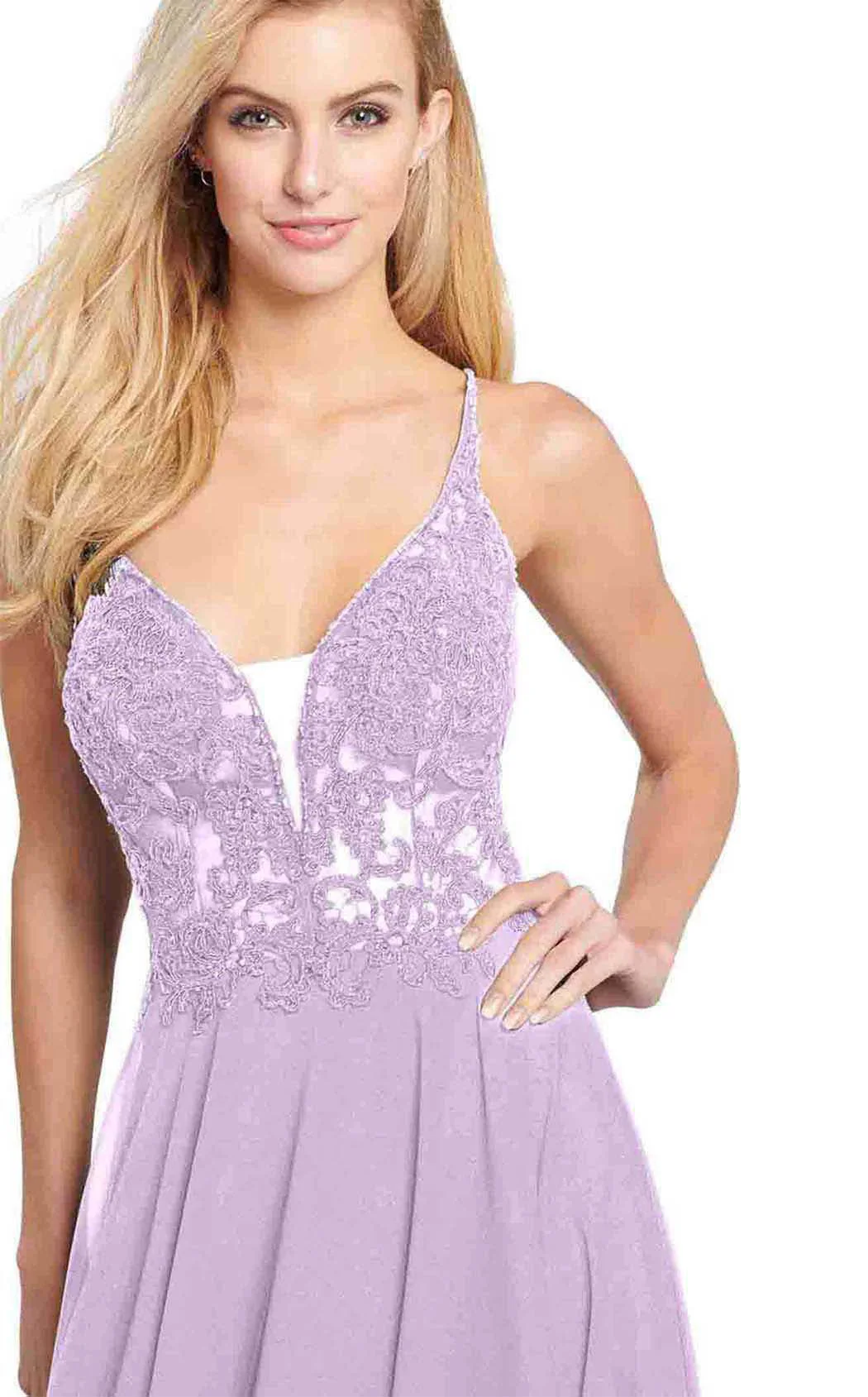 Ellie Wilde EW119155 Dress - Image 16