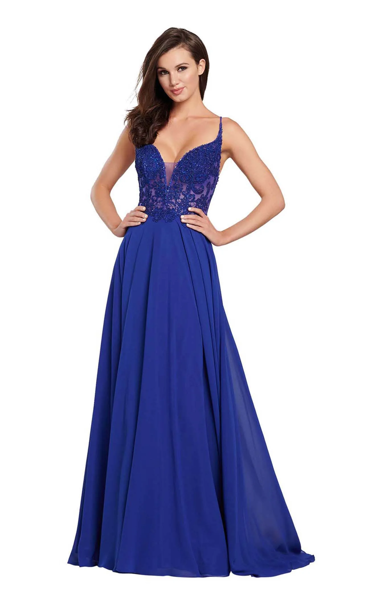 Ellie Wilde EW119155 Dress - Image 2