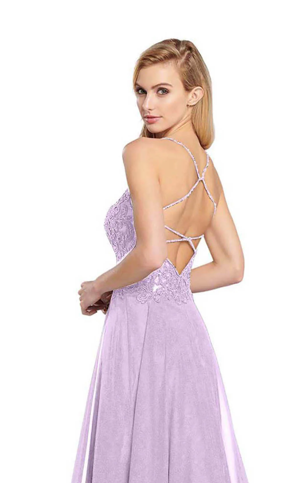 Ellie Wilde EW119155 Dress - Image 20