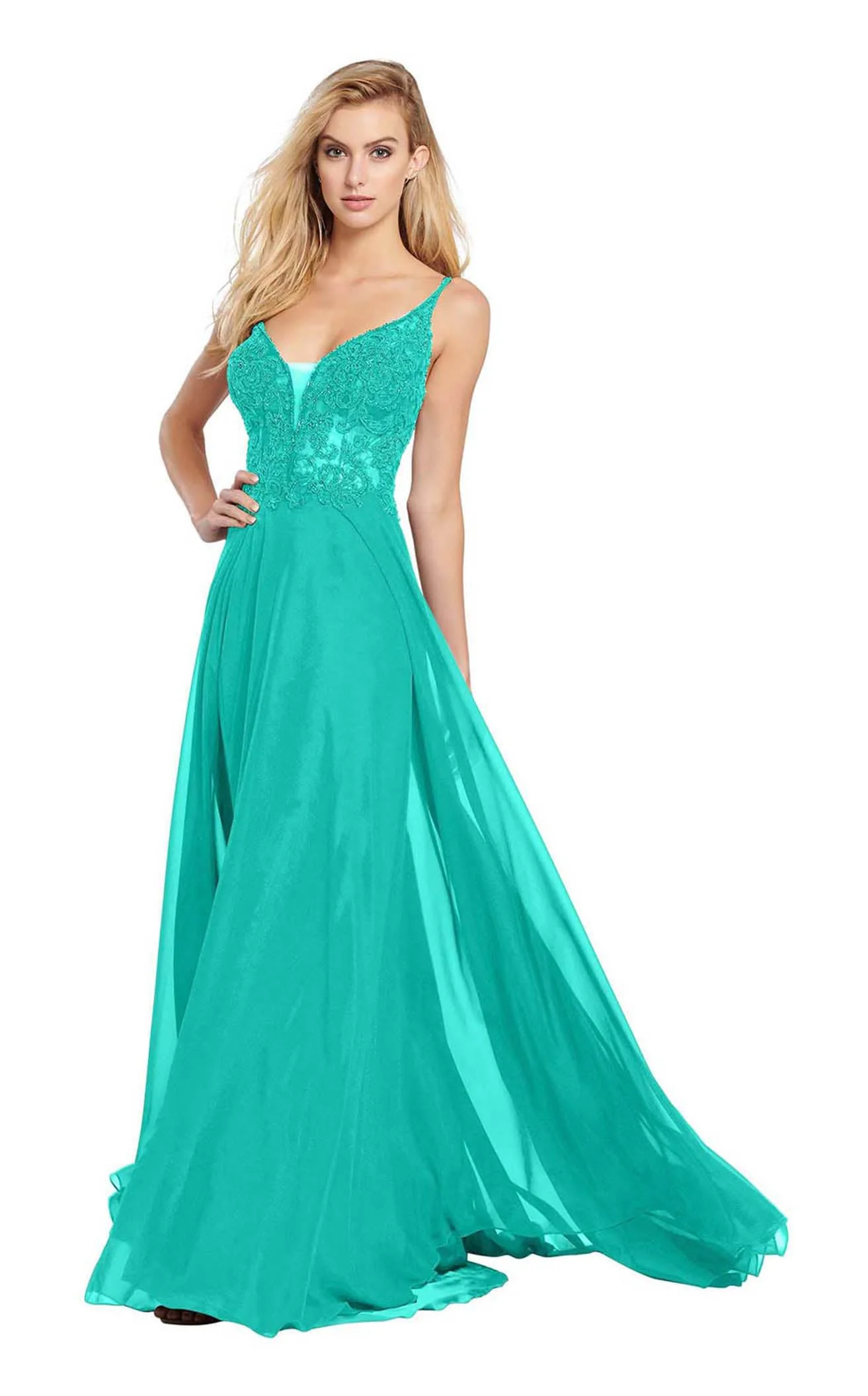 Ellie Wilde EW119155 Dress - Image 4