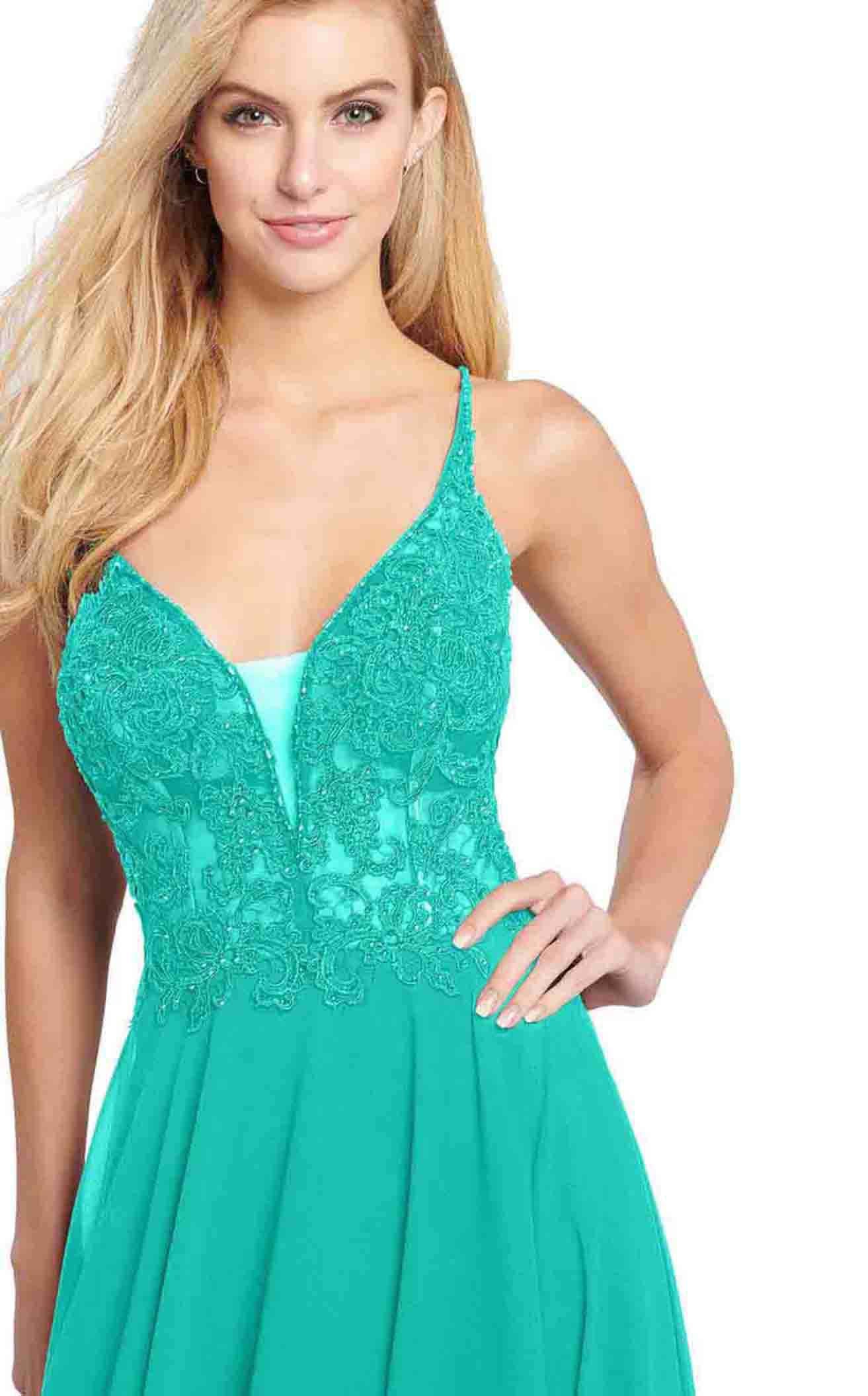 Ellie Wilde EW119155 Dress - Image 8