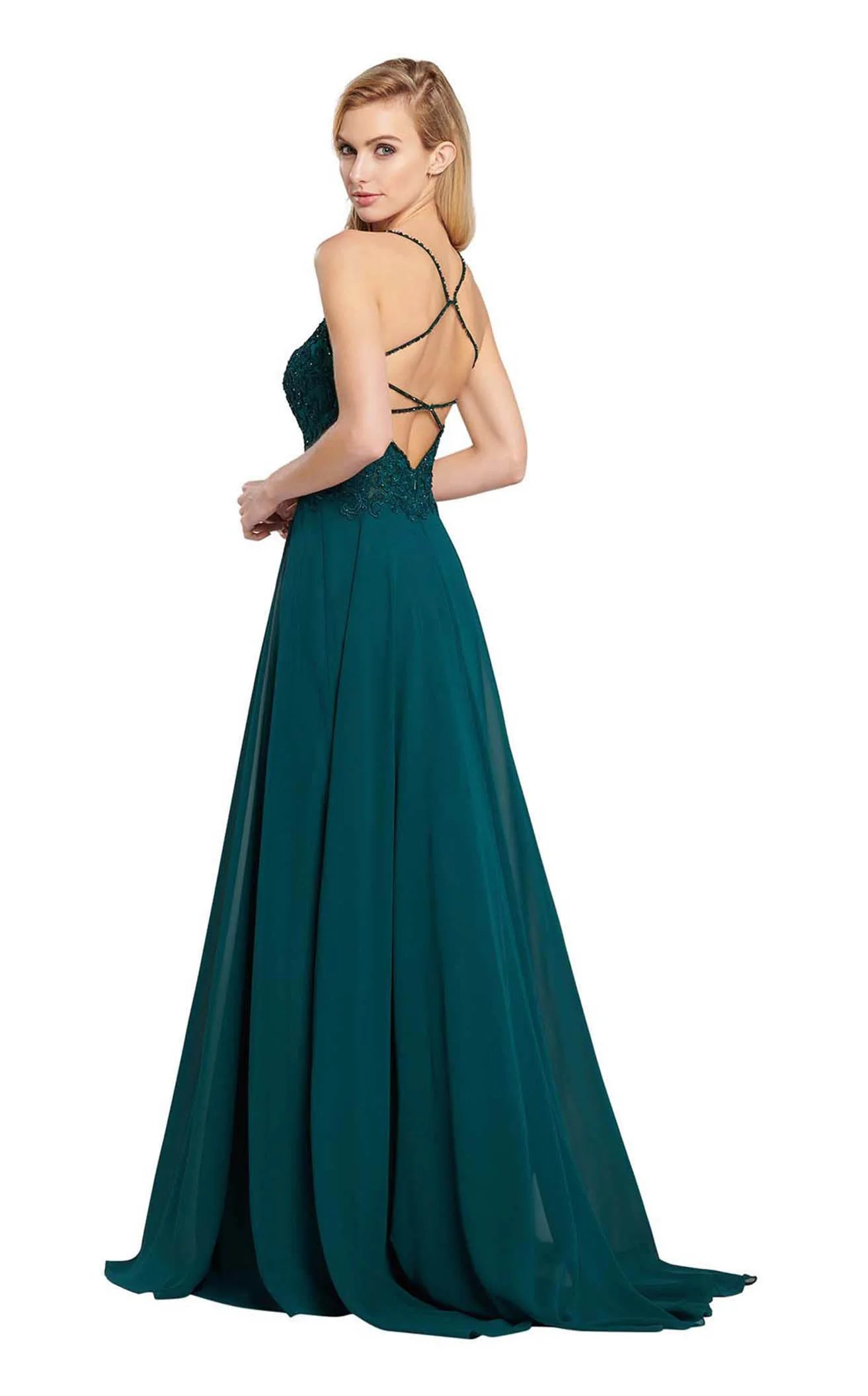 Ellie Wilde EW119155 Dress - Image 9