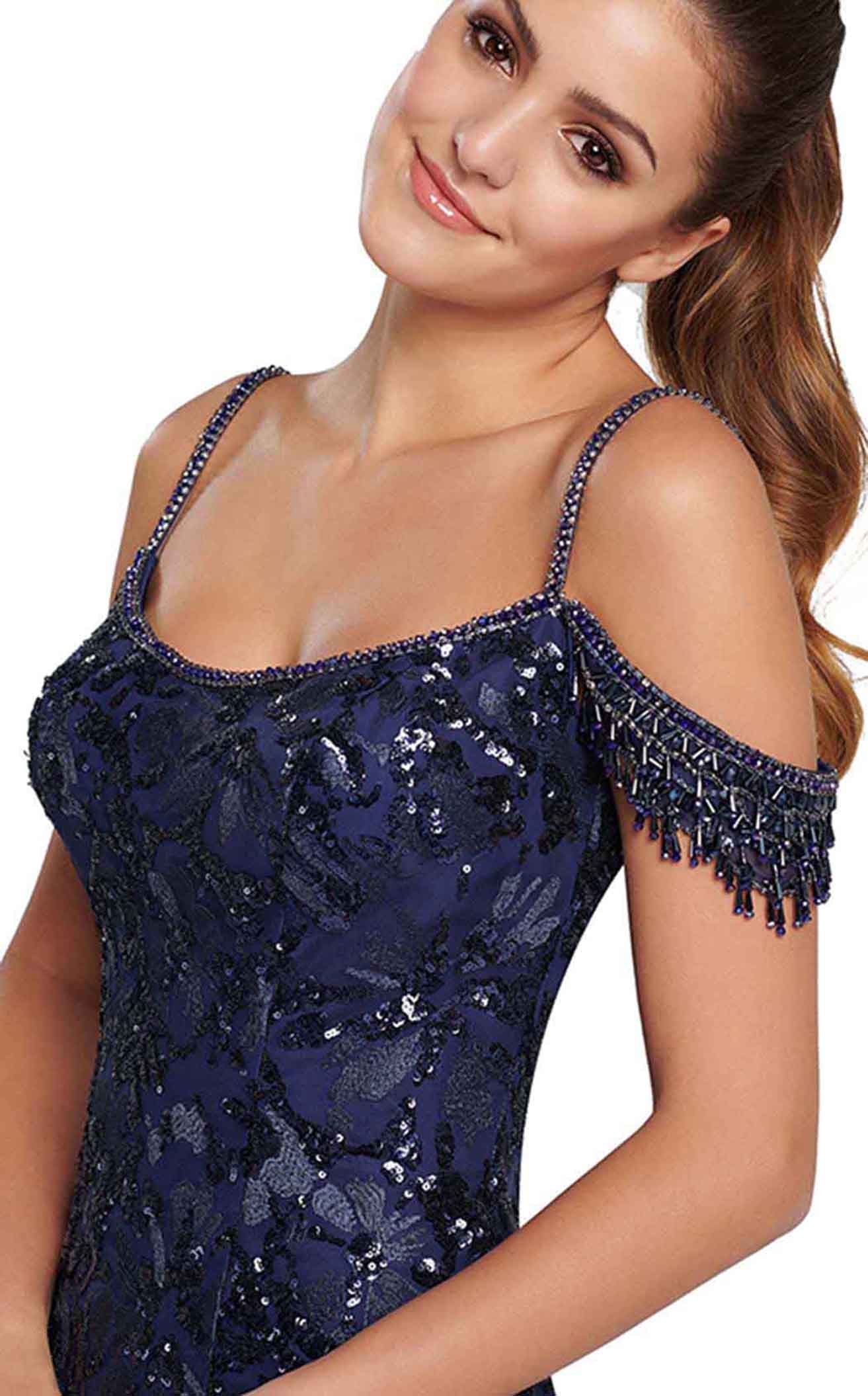 Ellie Wilde EW119157 Dress - Image 2