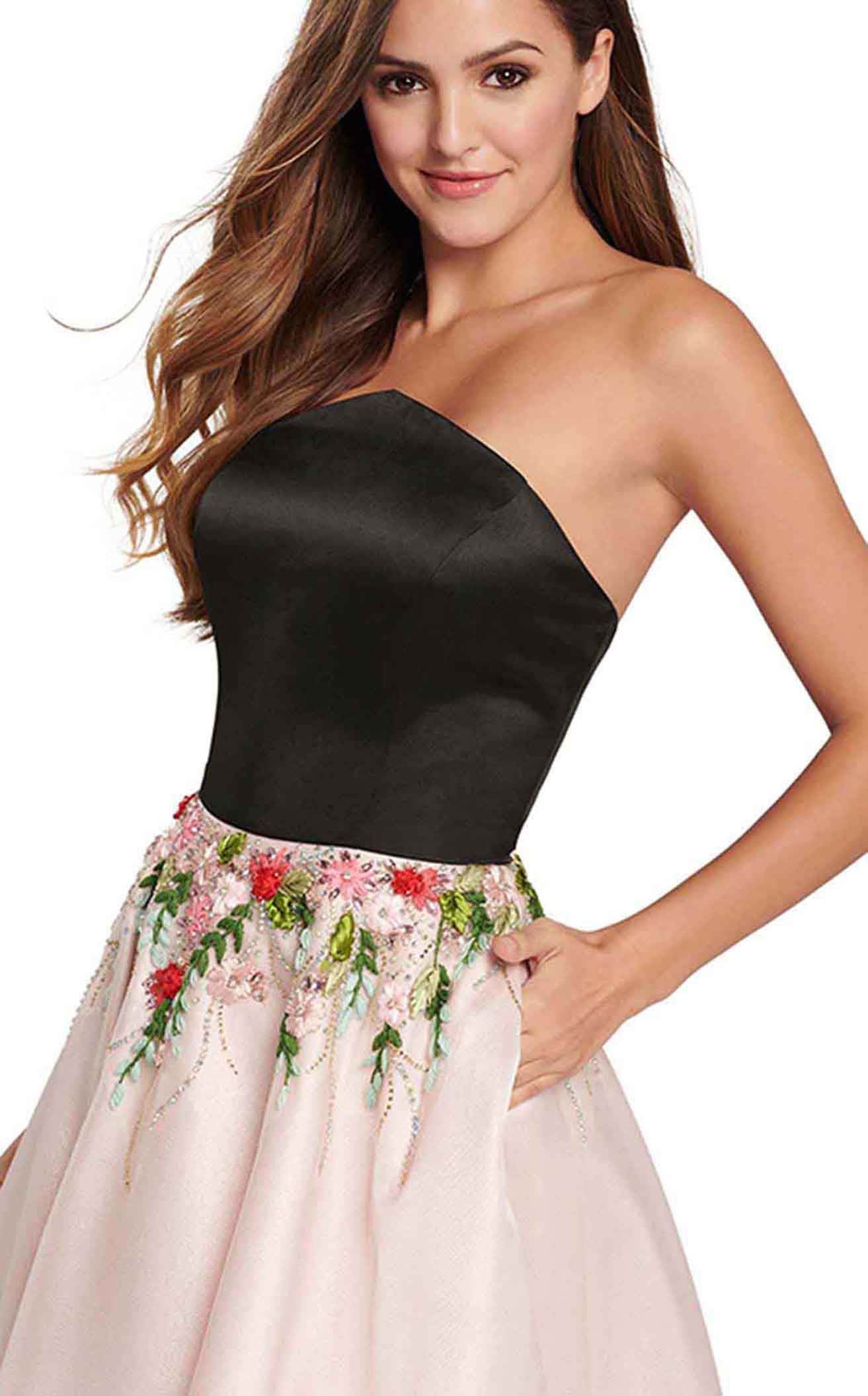Ellie Wilde EW119161 Dress - Image 2