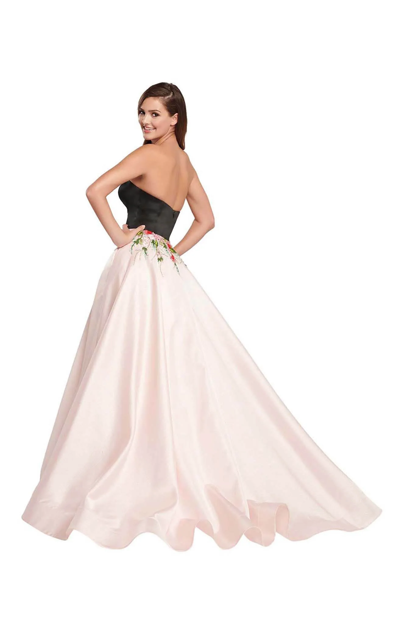 Ellie Wilde EW119161 Dress - Image 3