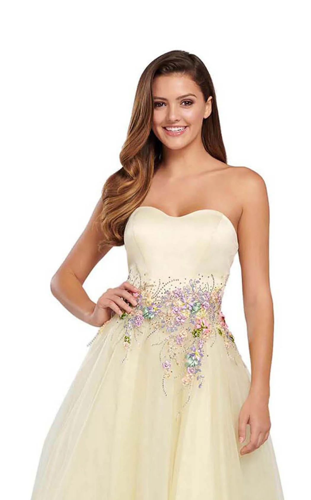 Ellie Wilde EW119162 Dress - Image 10