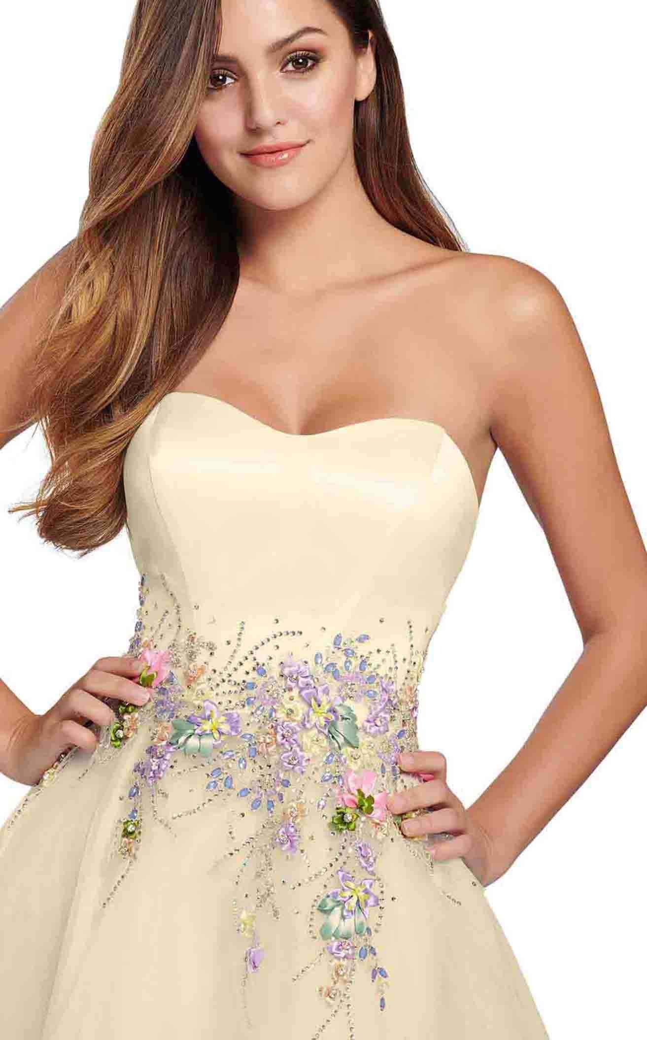 Ellie Wilde EW119162 Dress - Image 4
