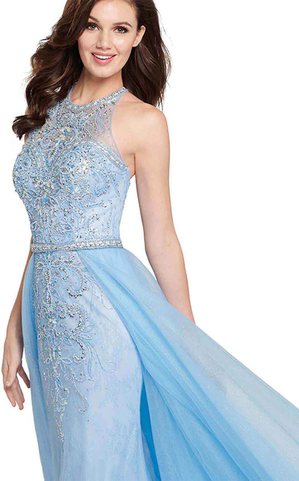Ellie Wilde EW119163 Dress - Image 10
