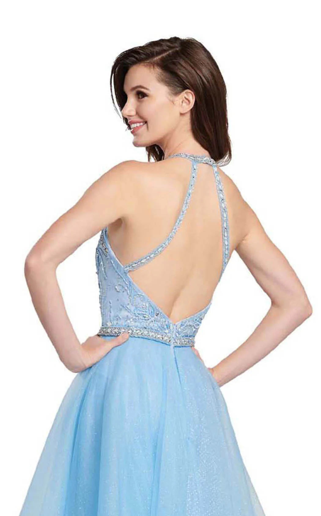 Ellie Wilde EW119163 Dress - Image 12