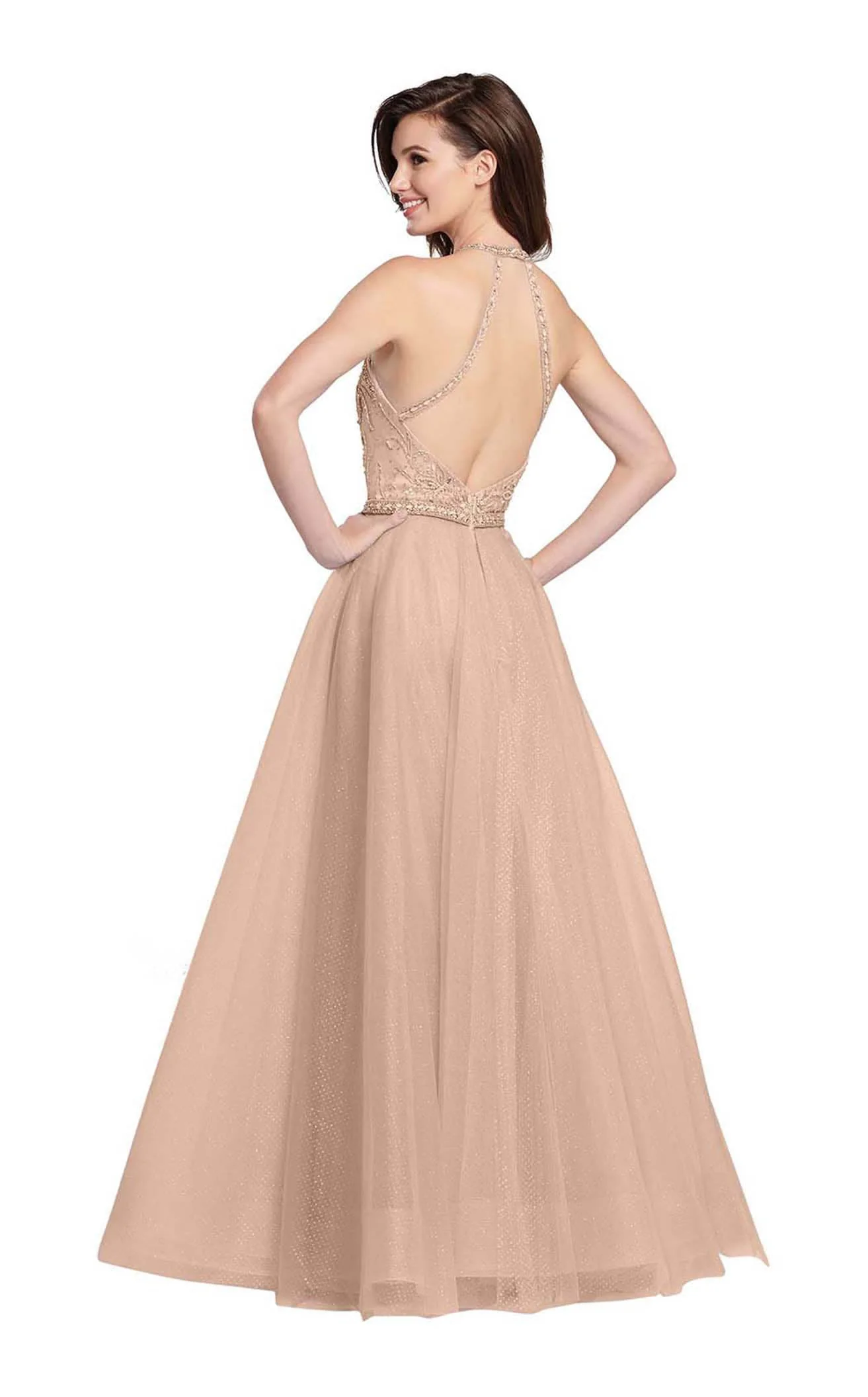 Ellie Wilde EW119163 Dress - Image 5