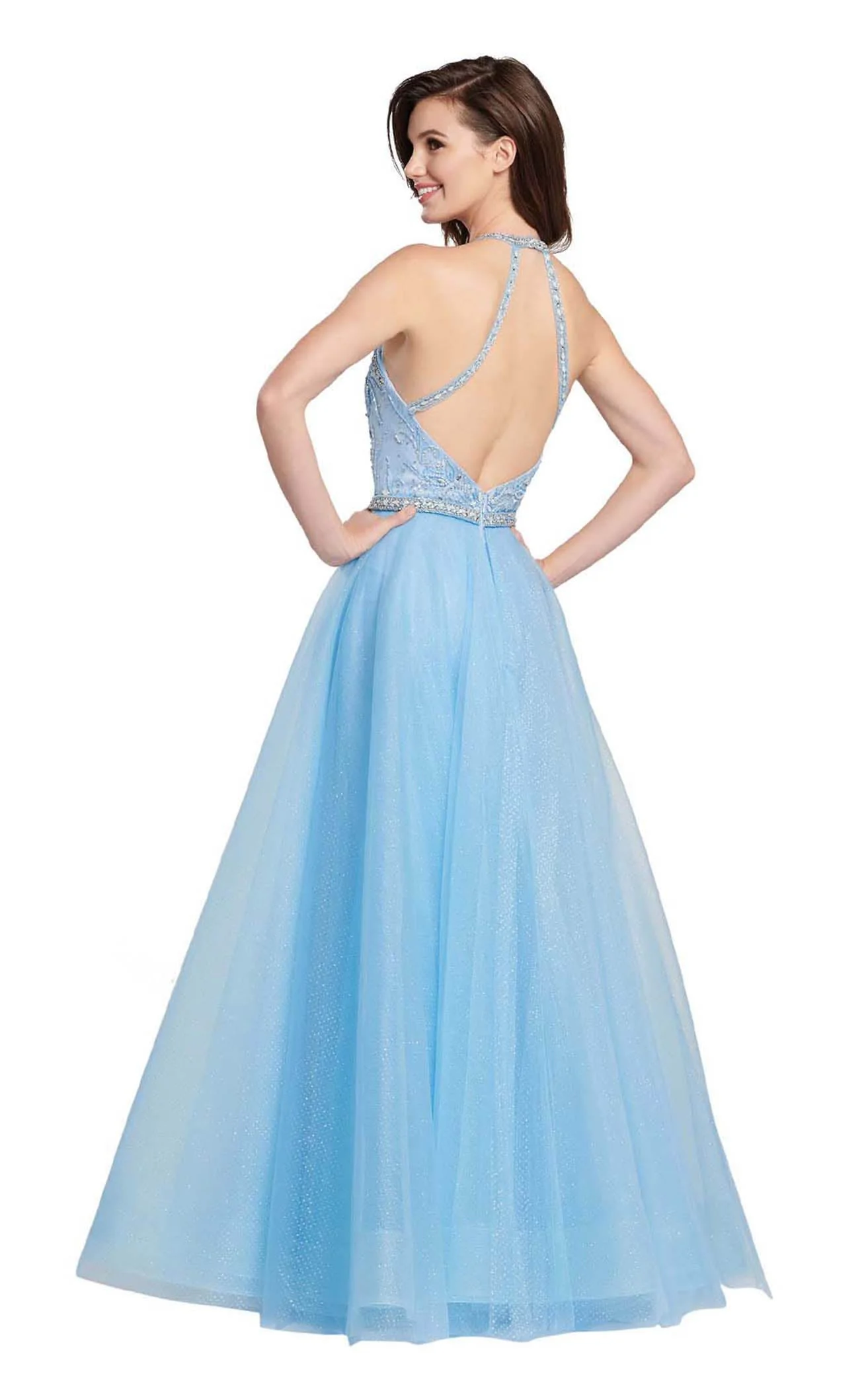 Ellie Wilde EW119163 Dress - Image 6