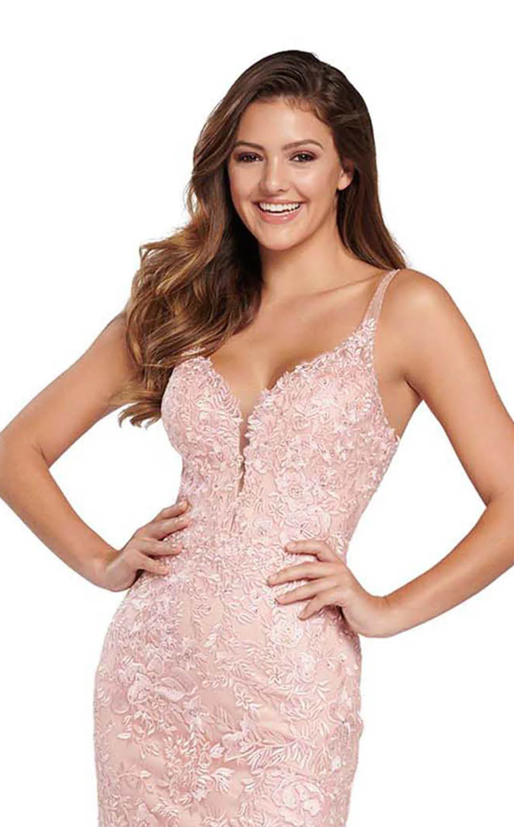 Ellie Wilde EW119164 Dress - Image 7