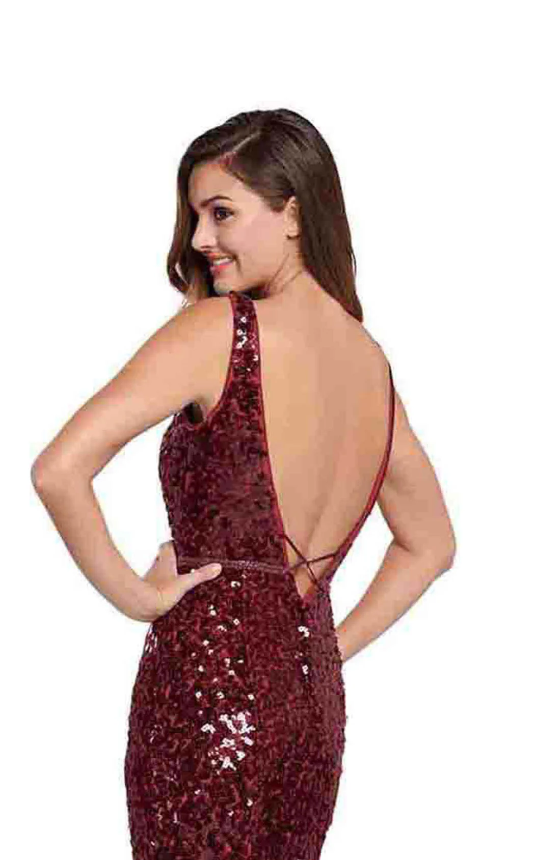 Ellie Wilde EW119165 Dress - Image 12