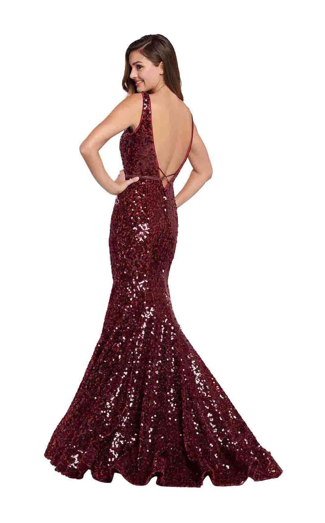 Ellie Wilde EW119165 Dress - Image 6