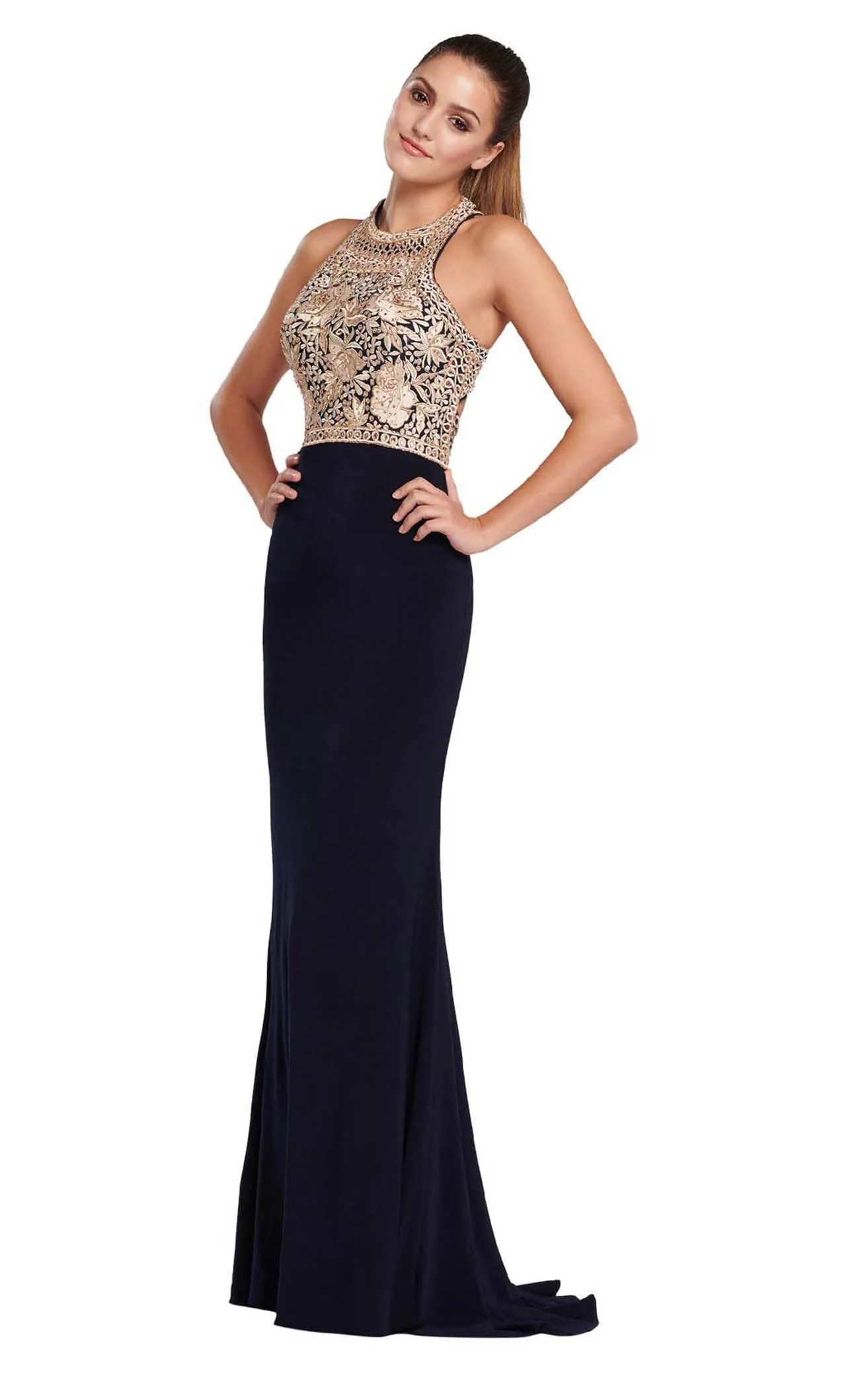 Ellie Wilde EW119167 Dress